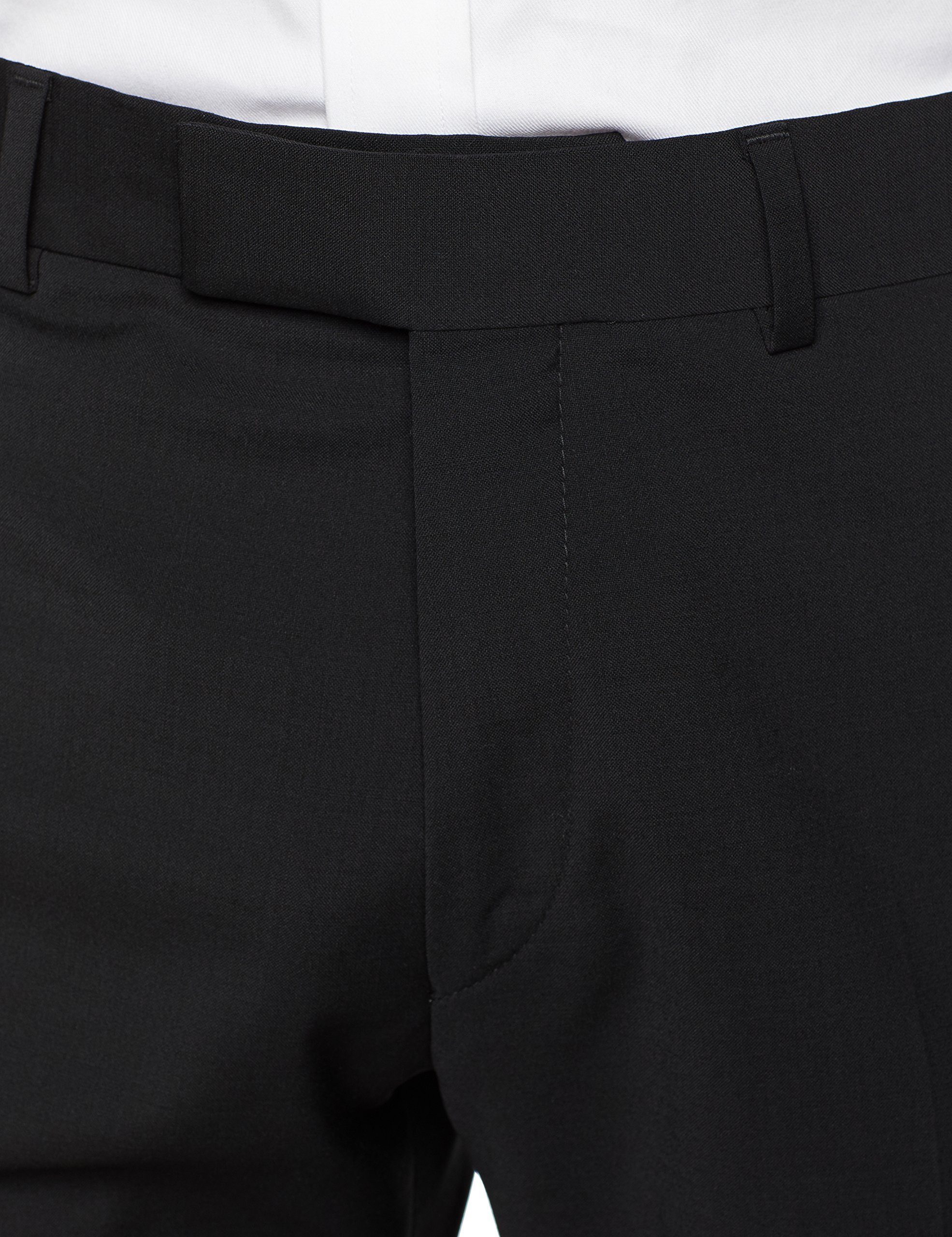 (290) (1-tlg) regular Schwarz schwarz bugatti Shorts