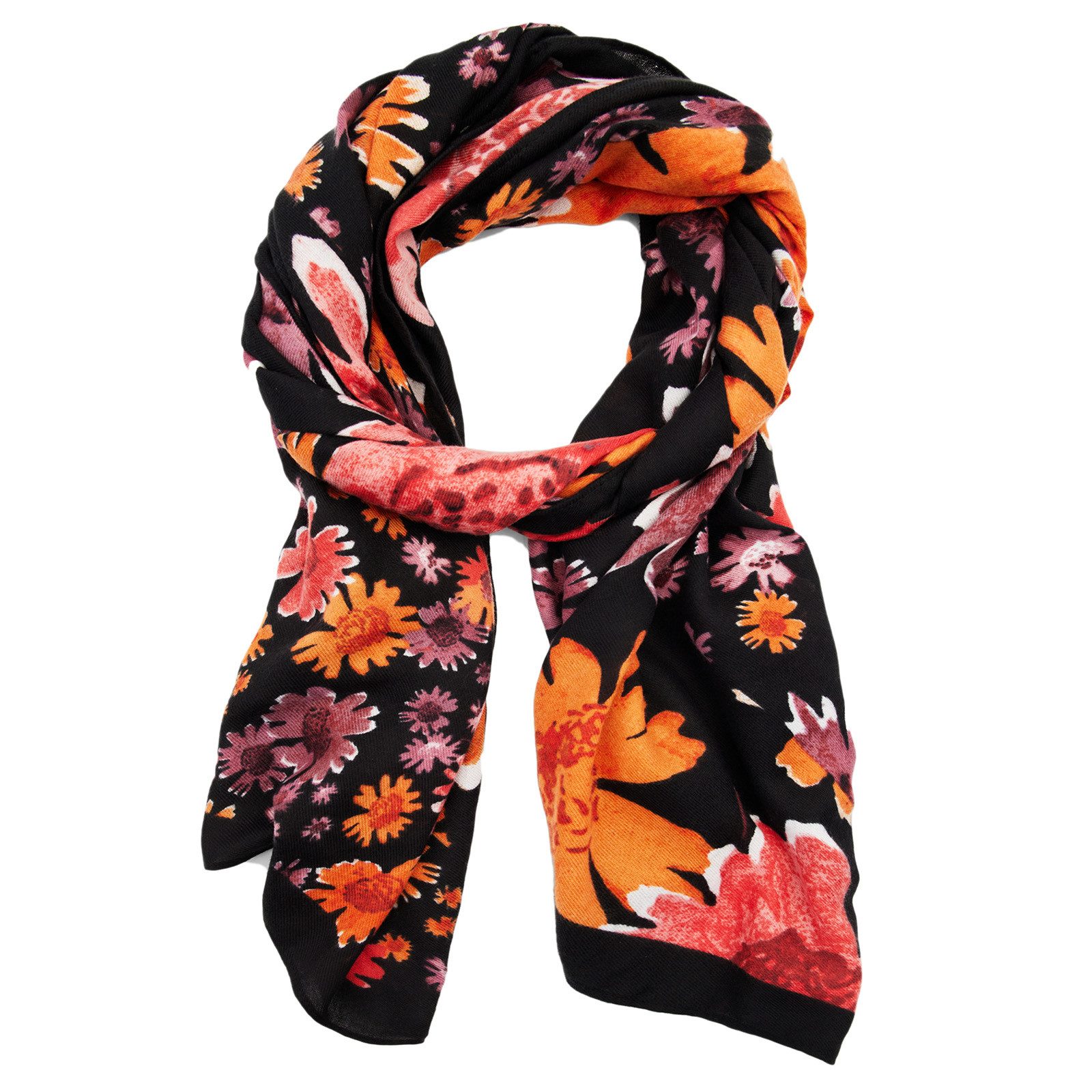 Desigual Halstuch Halstuch Tuch Schal Fou günstig online kaufen