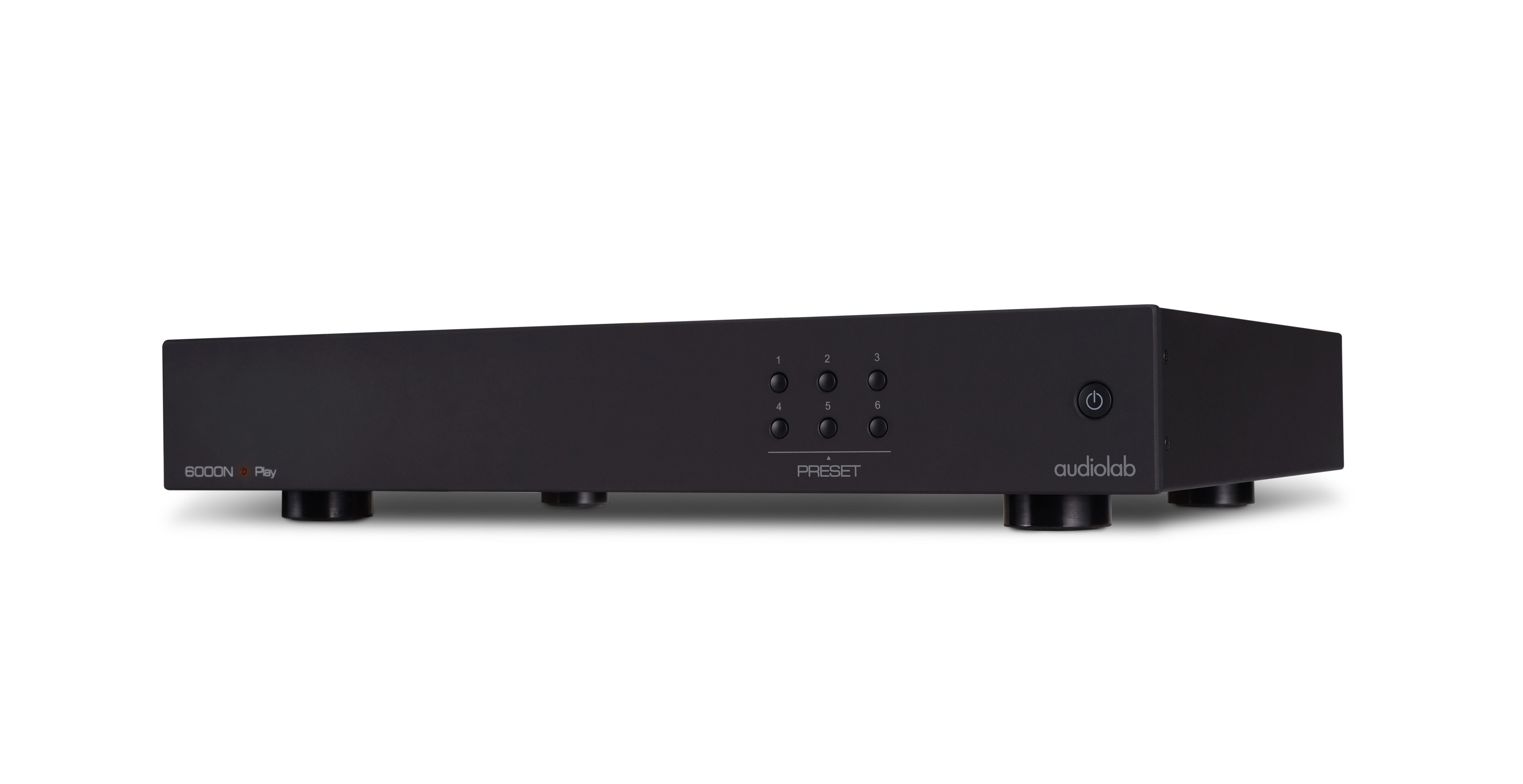 6000N Netzwerkplayer Netzwerkplayer