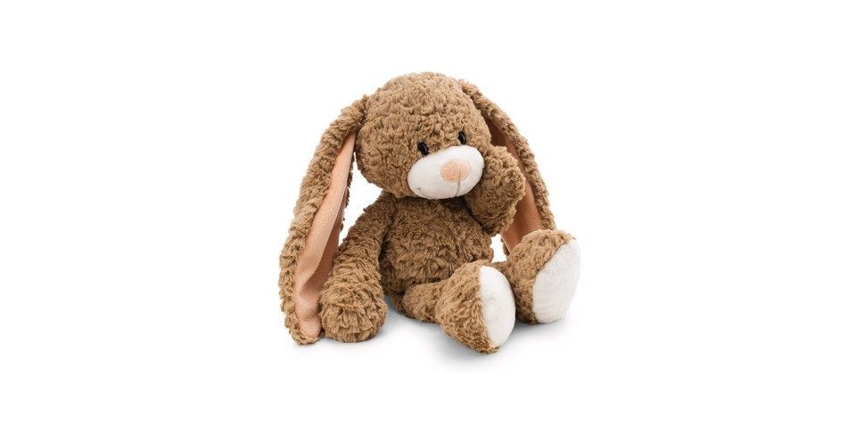 Nici Plüschfigur Nici 62314 Kuscheltier Hase Lopino 25cm schlenkernd