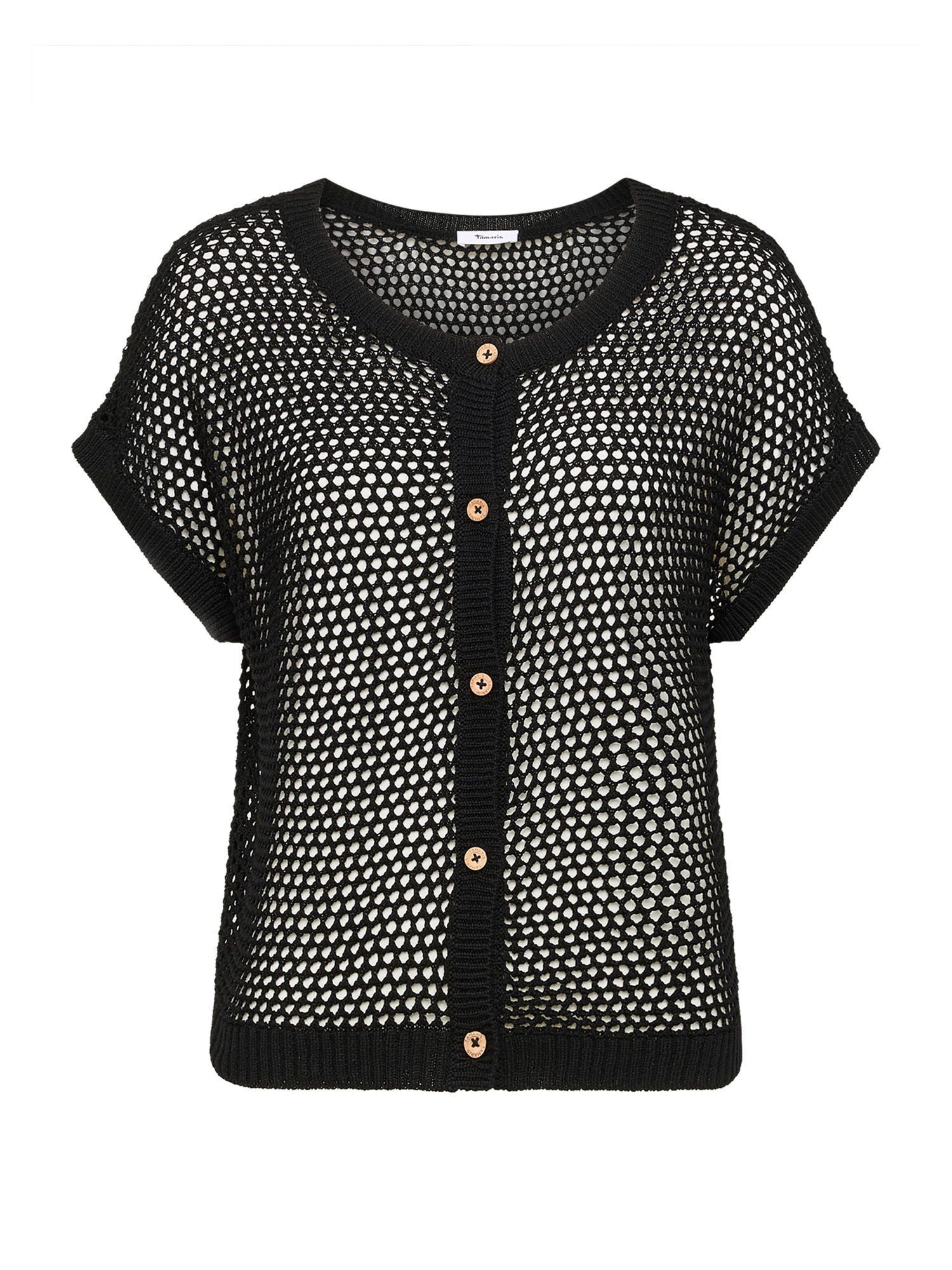 Tamaris Cardigan Kurzarm TAW0980 – Bild 2 von 5