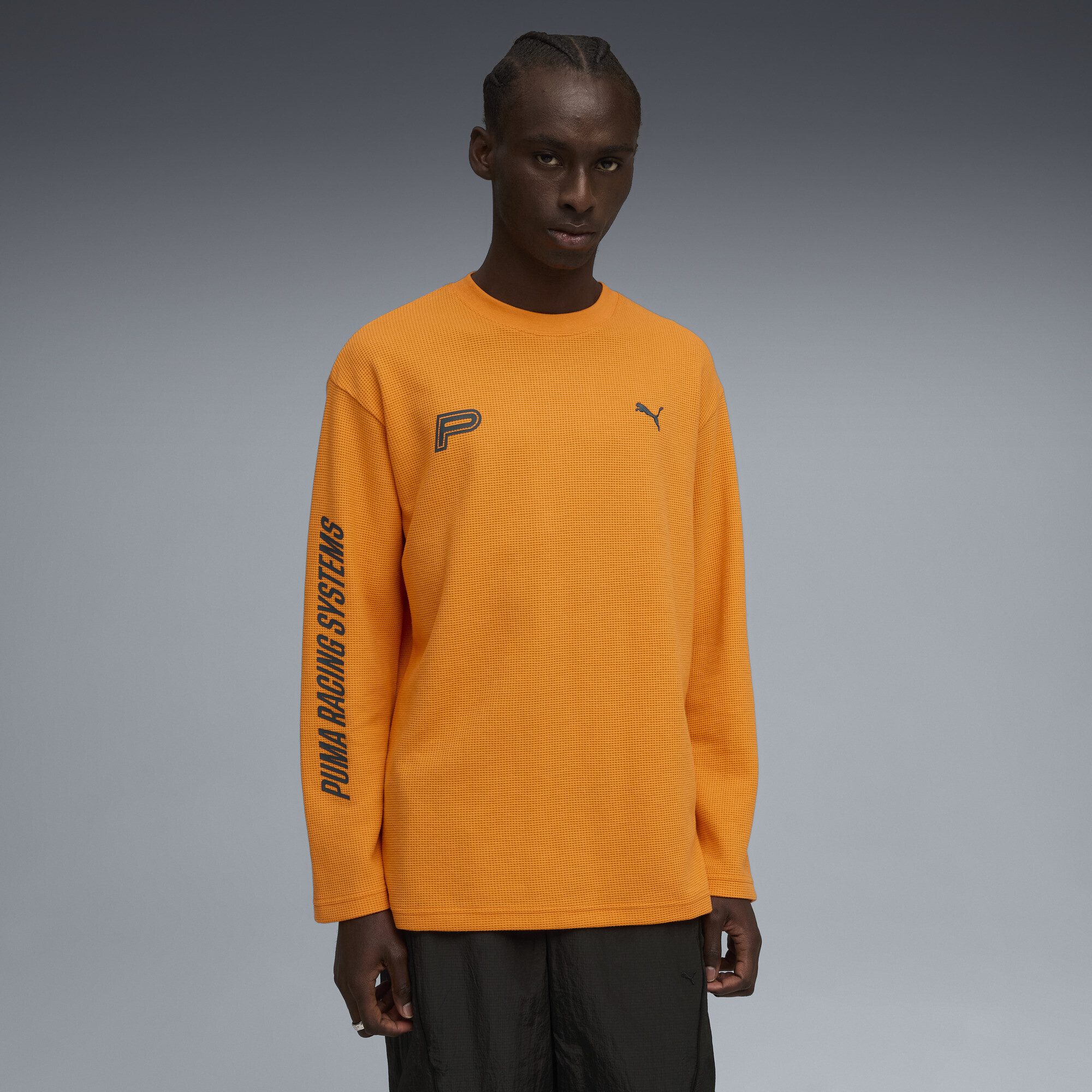 PUMA T-Shirt FUTURE.PUMA.ARCHIVE Waffle Relaxed Langarmshirt Erwachsene günstig online kaufen