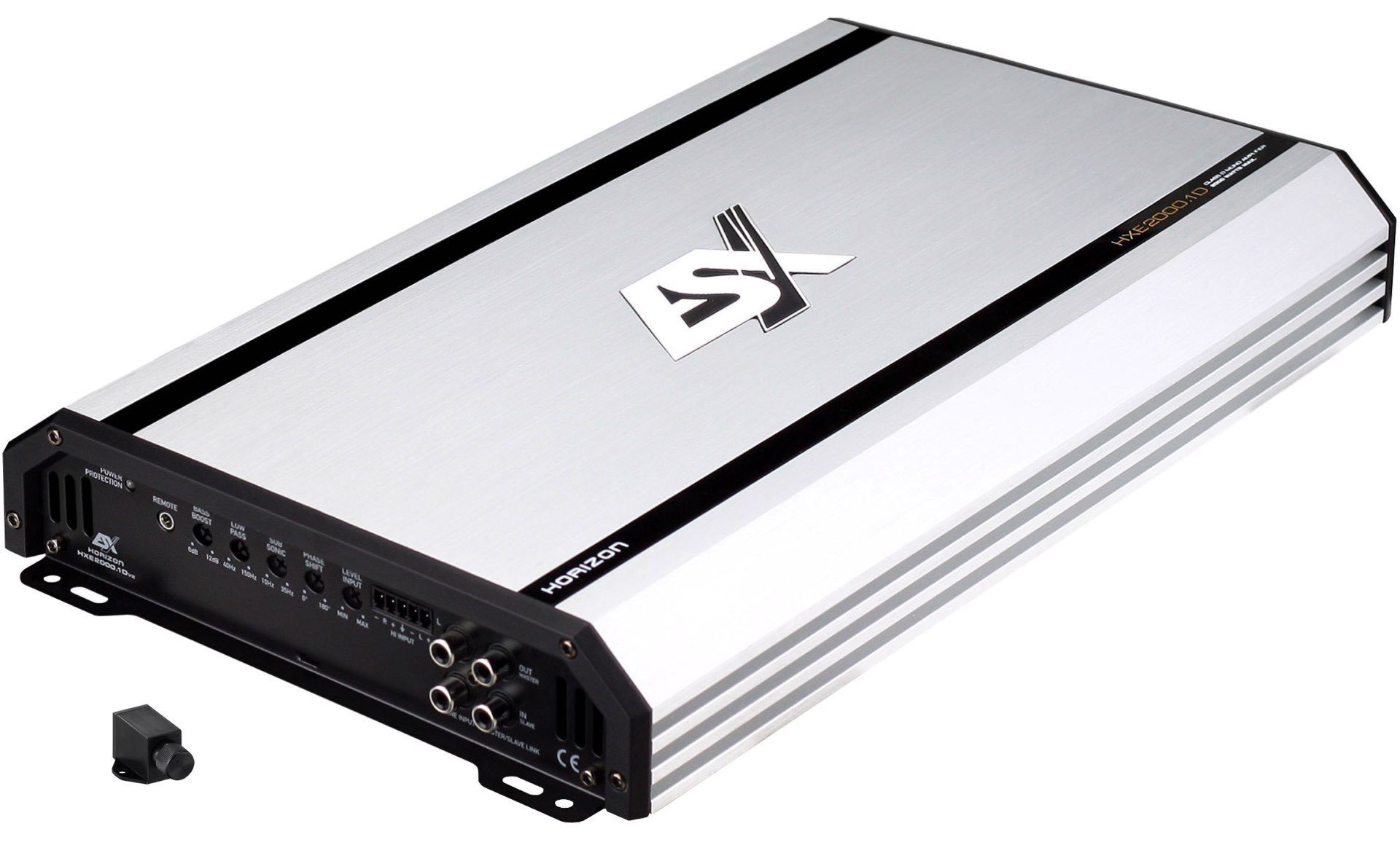 HXE2000.1Dv2 Monoblock Class D Digital Verstärker Endstufe Verstärker