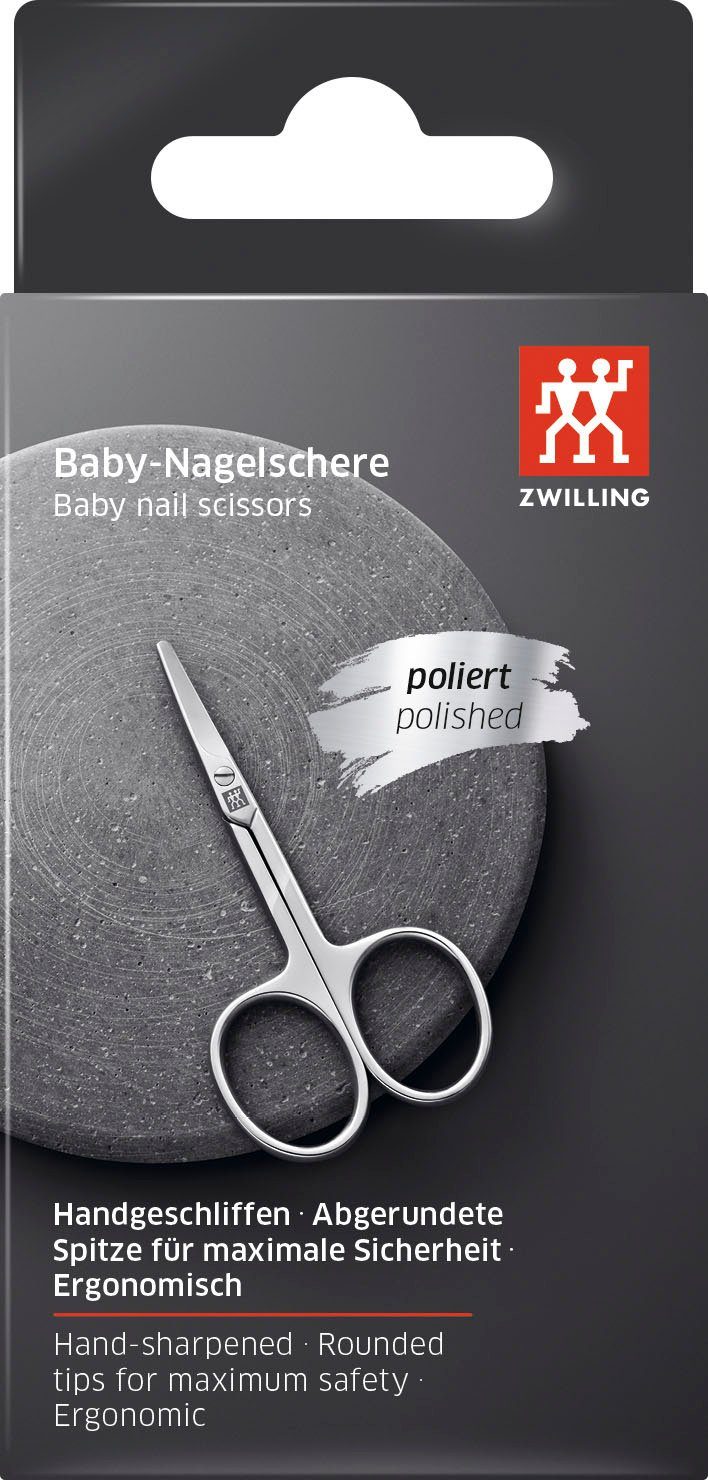 Zwilling Baby-Nagelschere CLASSIC 80MM INOX