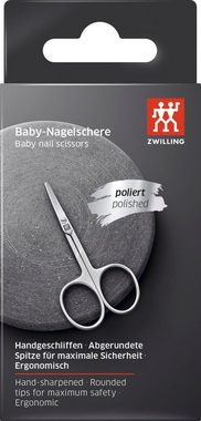 Zwilling Baby-Nagelschere CLASSIC INOX 80MM