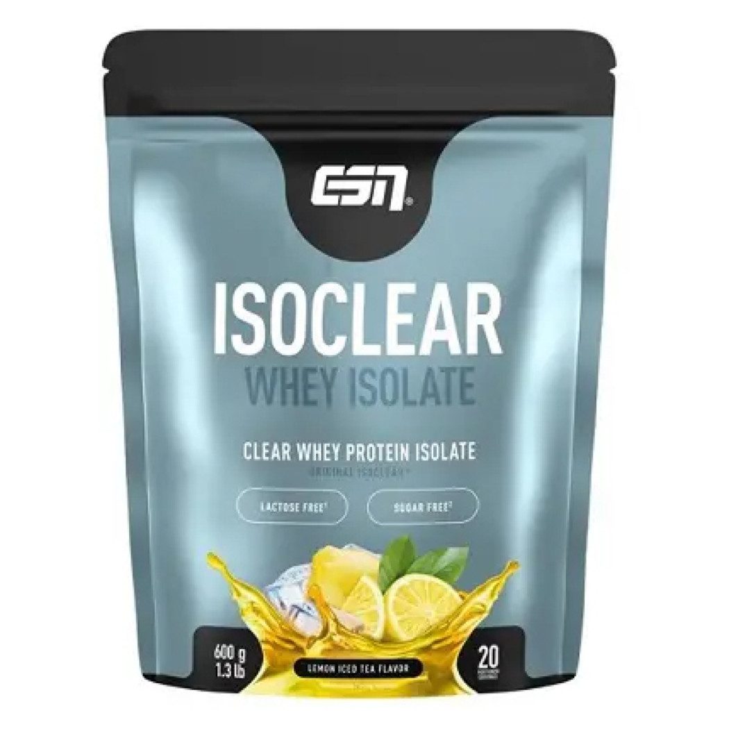 ESN ISOCLEAR Whey Isolate 600g Pulver, 600 g