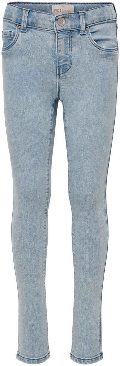 LISA Regular Fit OTTO Mädchen Kleidung Hosen & Jeans Jeans Straight Jeans Mid Grey Denim« Regular-fit-Jeans »Mädchen Skinny Jeans Kinder 