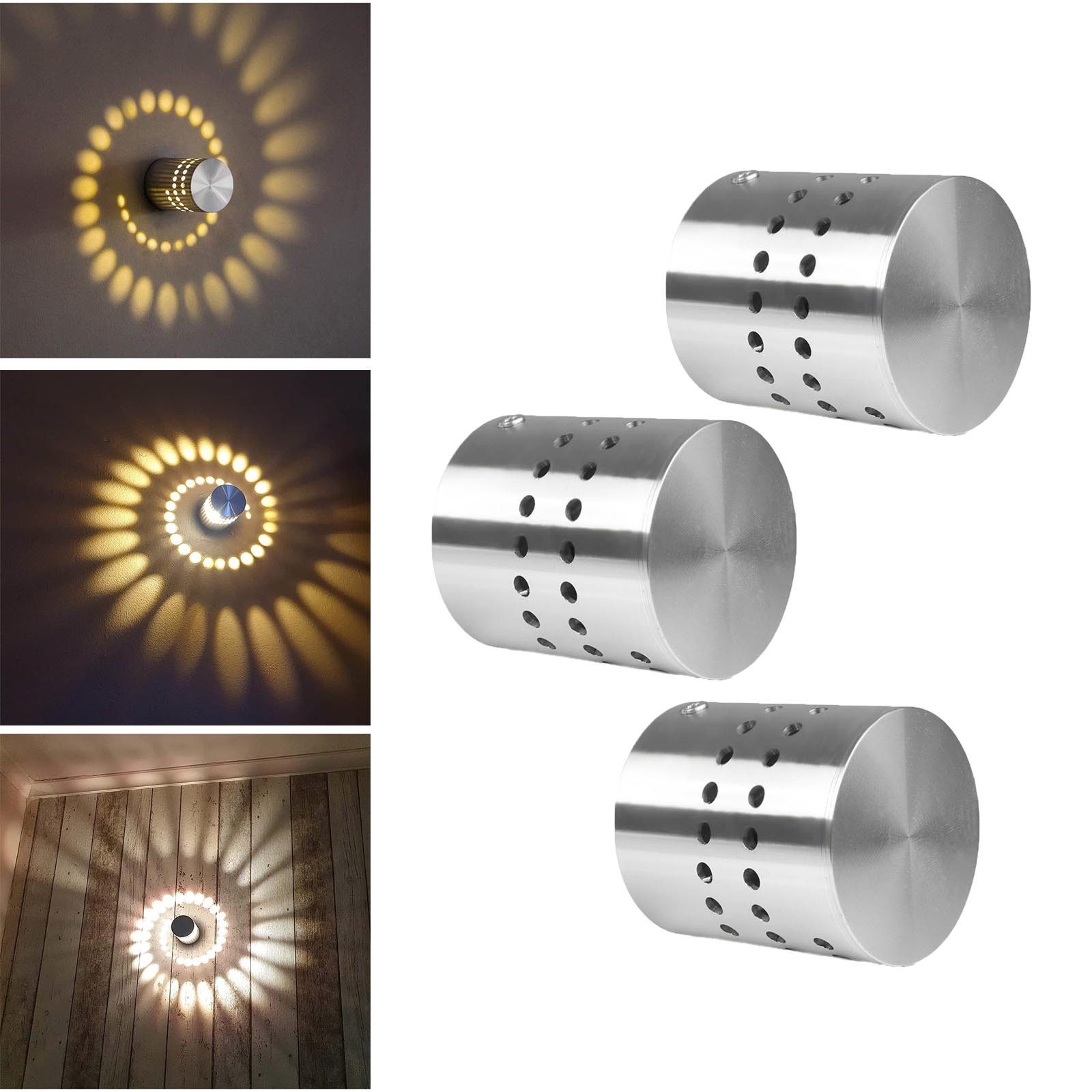 MUPOO LED Deckenleuchte Moderne LED Wandleuchte günstig online kaufen