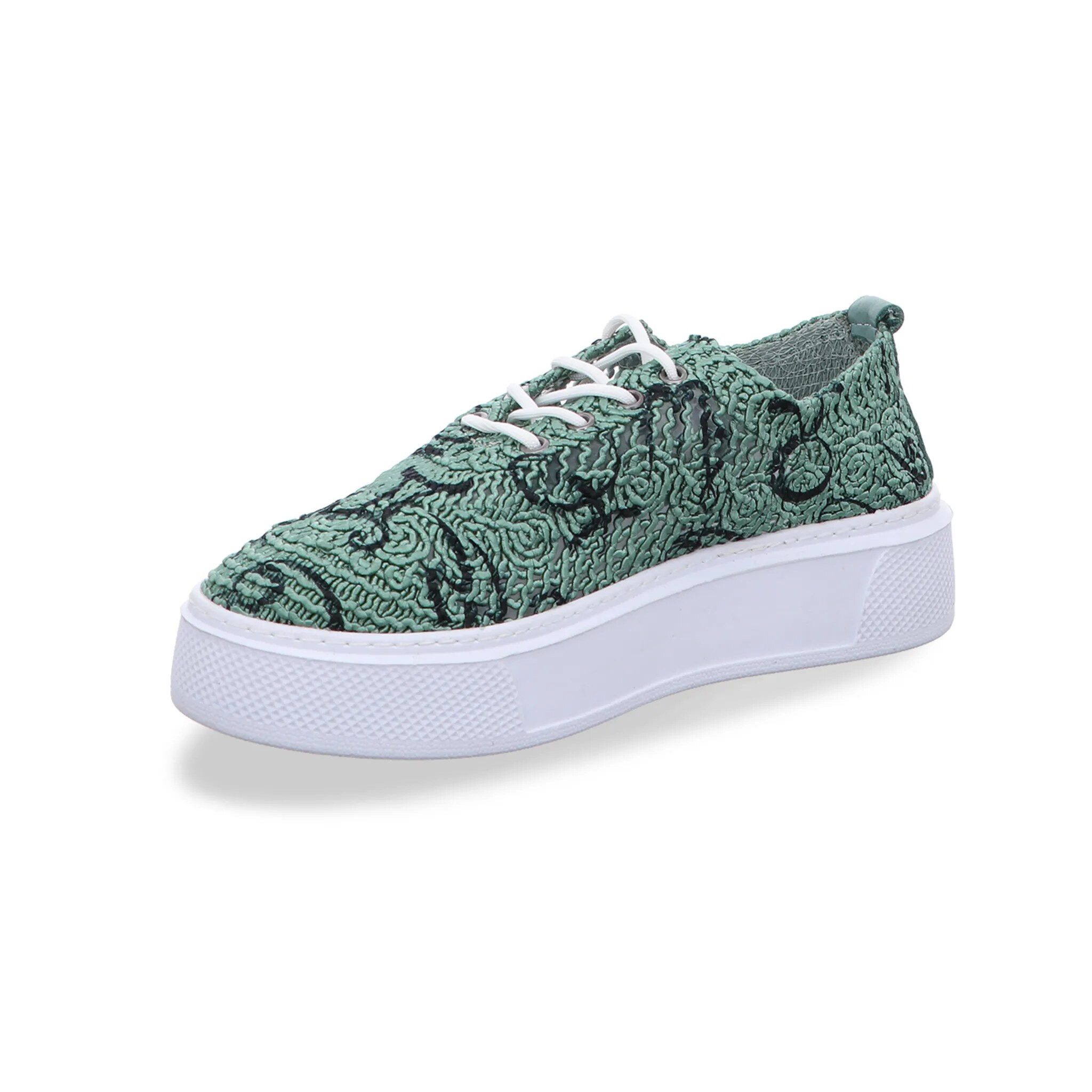 Gemini Damen Schnürschuh