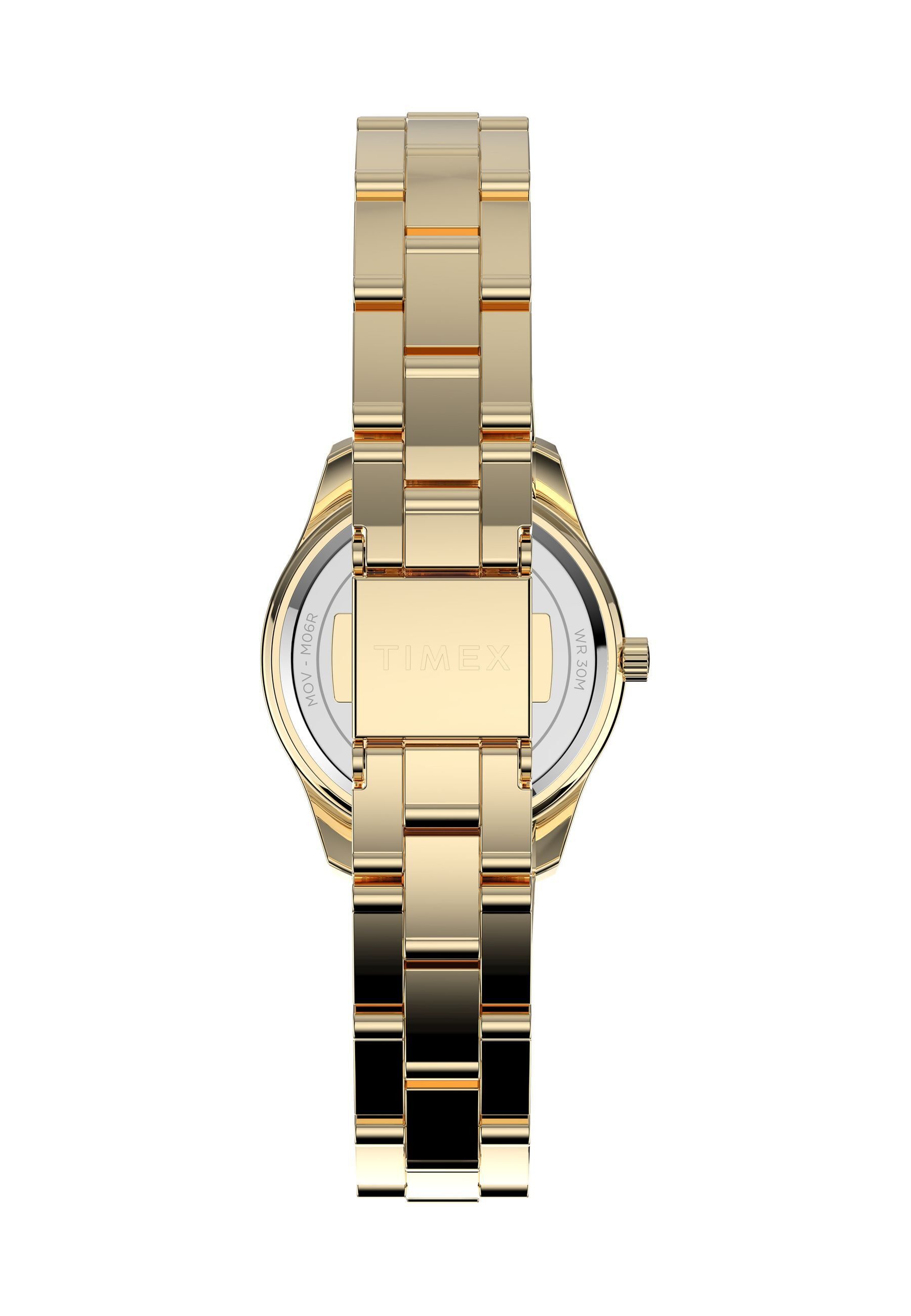 Timex Quarzuhr Timex Women's Solar Analog, (1-tlg), Quartz Analog