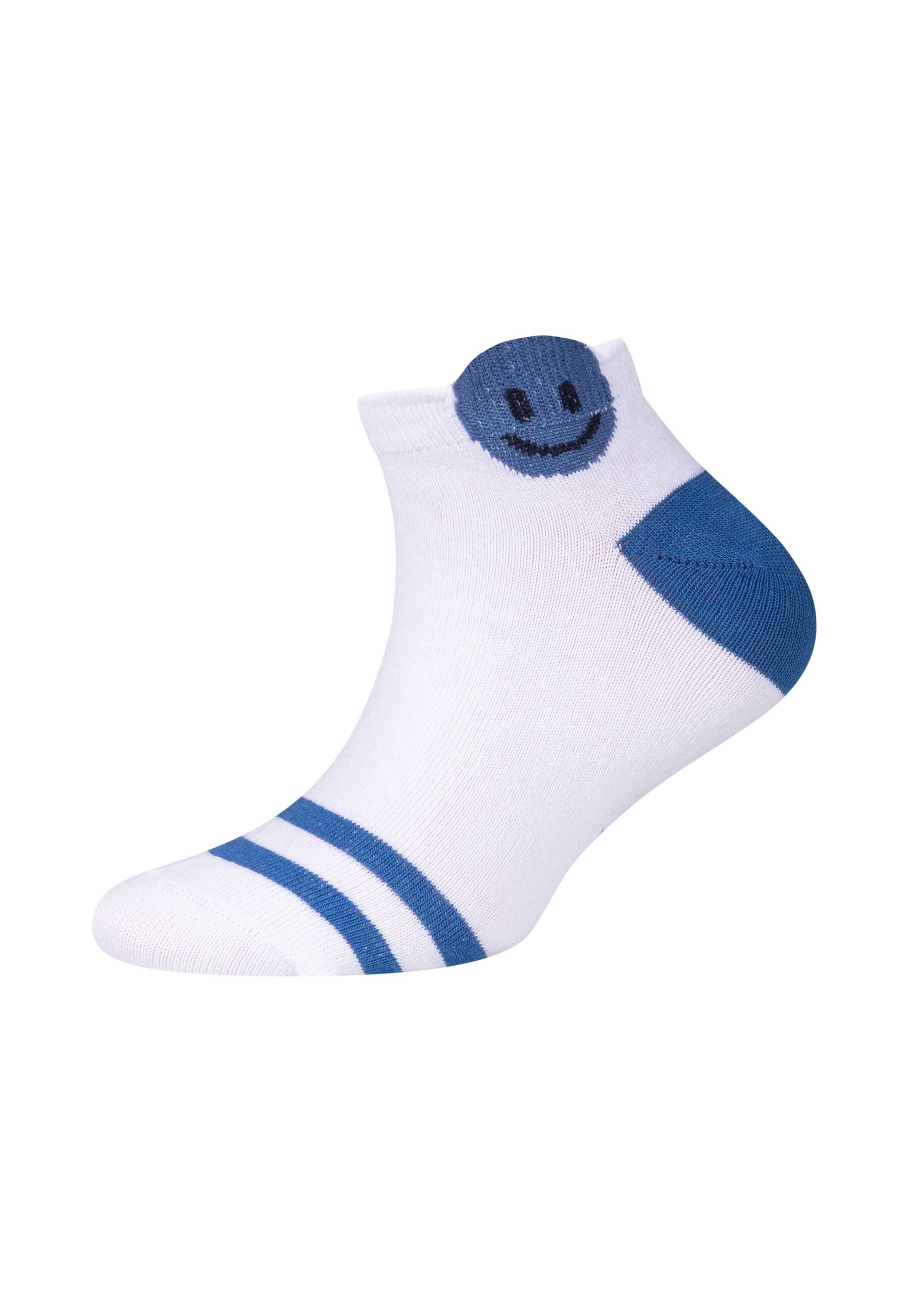 s.Oliver Sneakersocken 6er Pack 6er Pack Weiche Qualität aus Bio-Baumwolle für hohen Tragekomfort