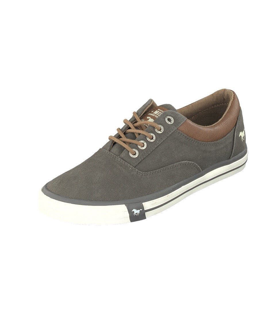 MUSTANG Schnuerhalbschuh Sneaker günstig online kaufen