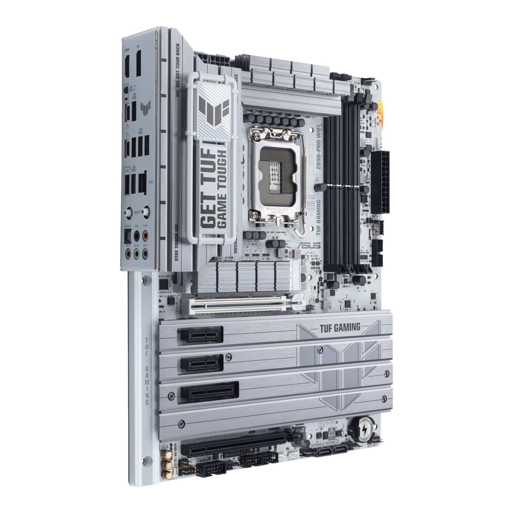 Asus TUF GAMING Z890-PRO WIFI Mainboard