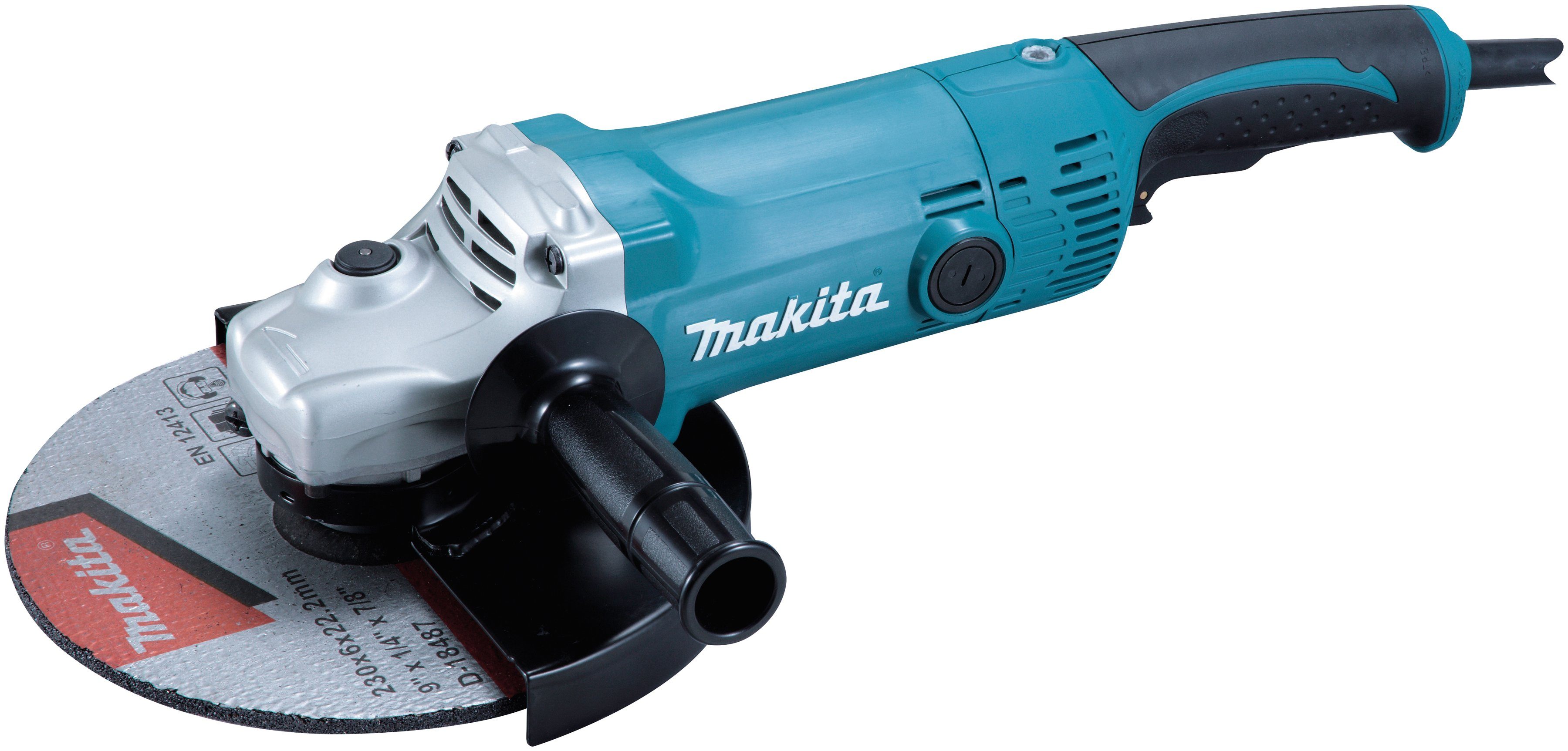 Beliebtes Discount-Fachgeschäft für den Versandhandel Makita Winkelschleifer GA9050R, ø 230 mm, 2.000 Watt