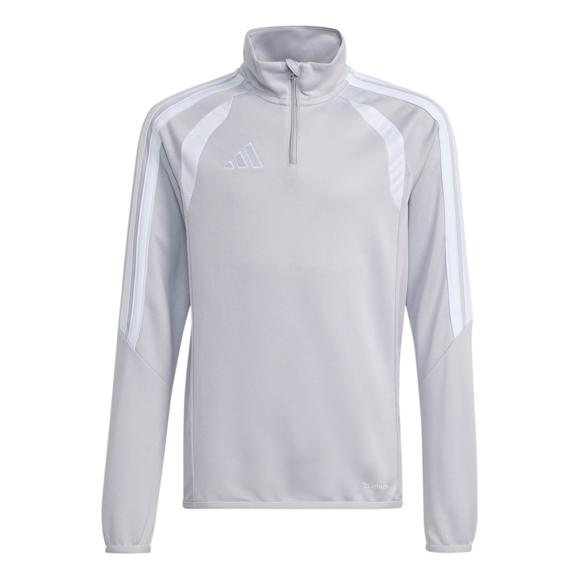 Fleecepullover adidas Kinder Trainingstop Tiro 26 League TR Top
