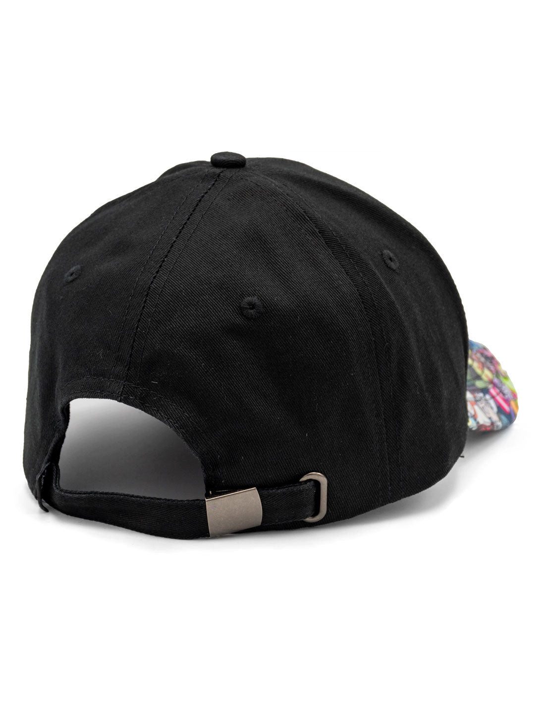 Rick and Morty Baseball Cap Characters