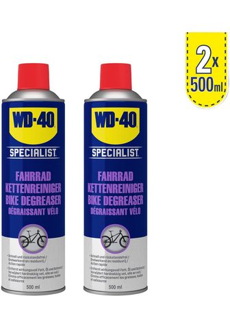 WD-40 »Specialist dviratis Kettenreiniger« R...