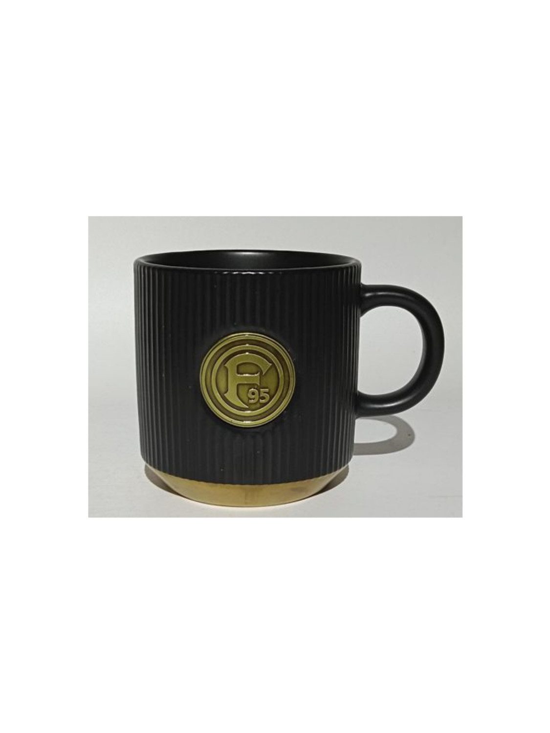 Fortuna Düsseldorf Becher Fortuna Düsseldorf Tasse "Carlsplatz"