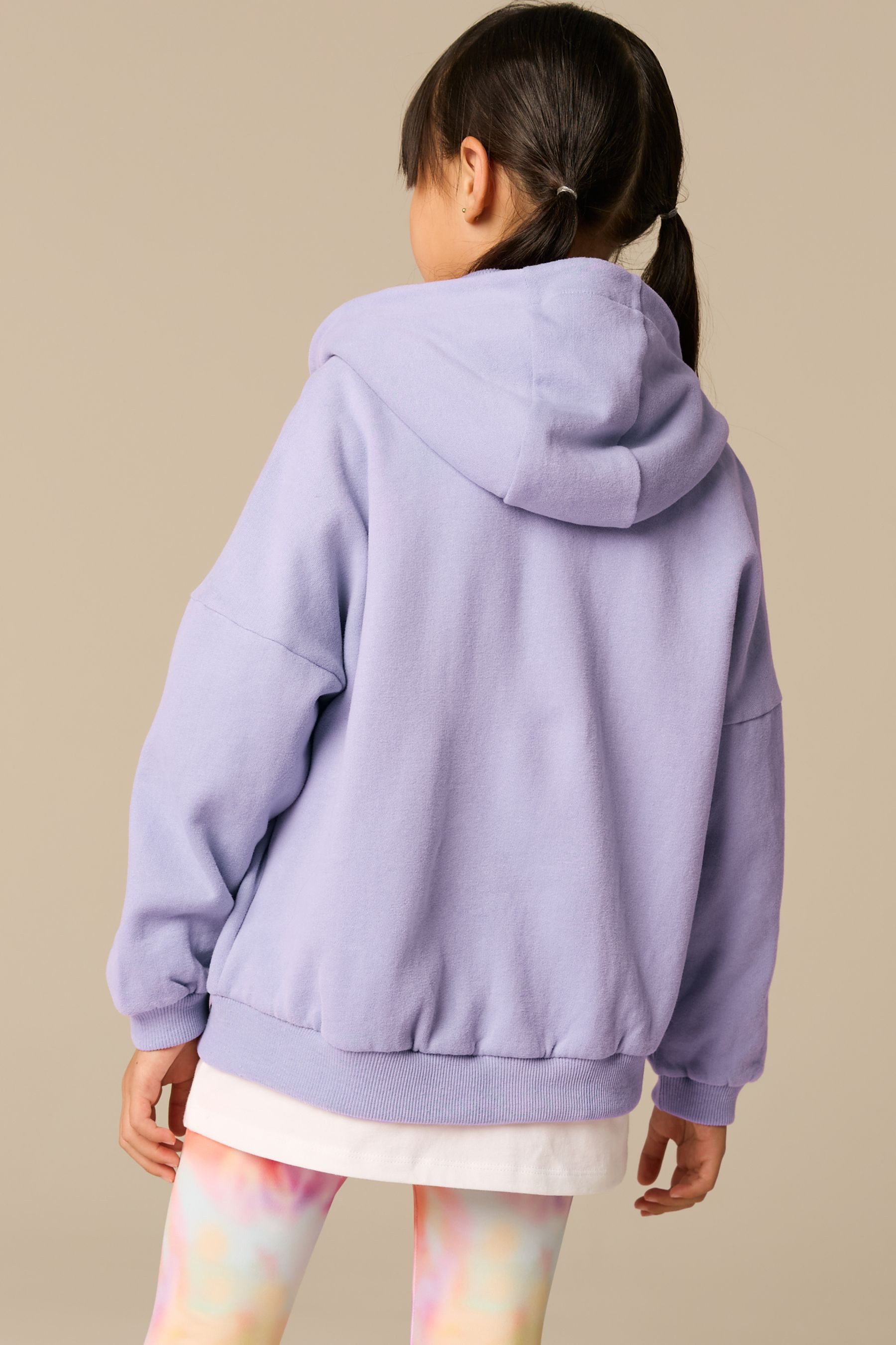 Next Kapuzenpullover Kapuzenjacke (1-tlg)