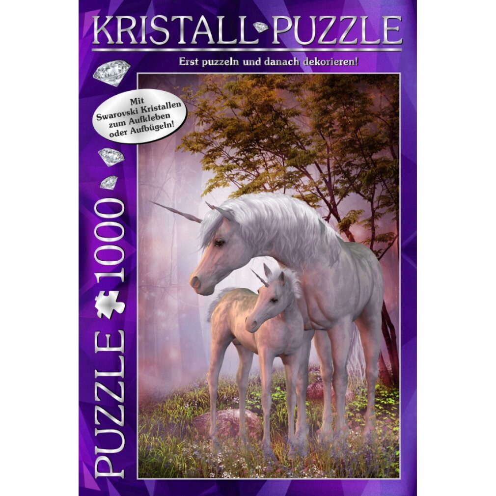 Puzzle Pz. Swarovski My Dreamland 1000T