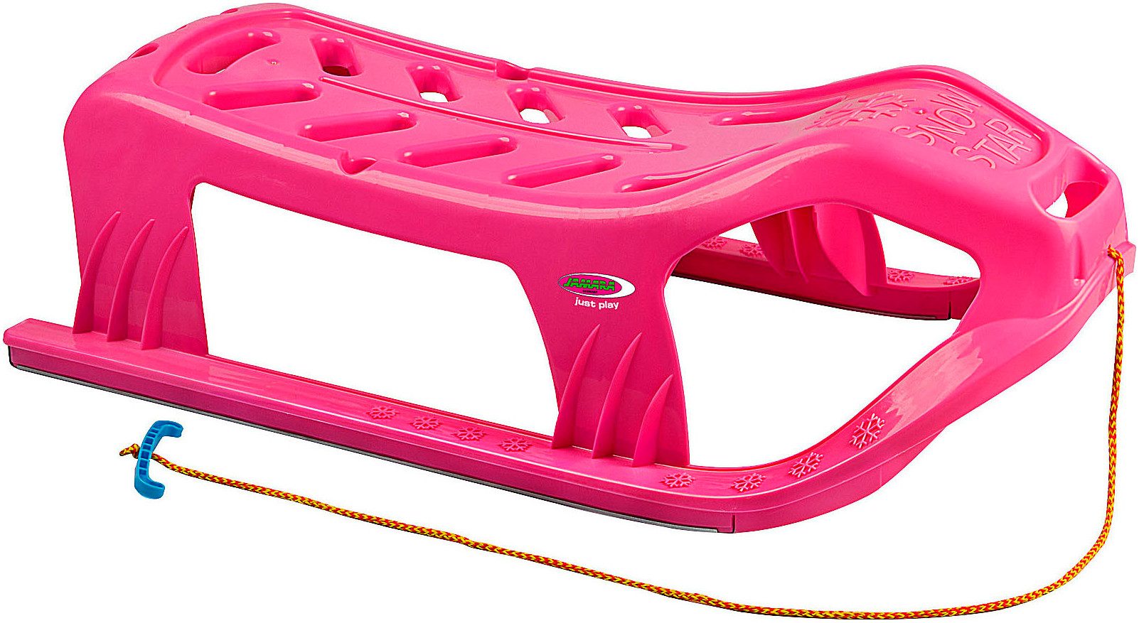 Jamara Санки Snow Play Санки Snow-Star 90 cm, Made in Europe