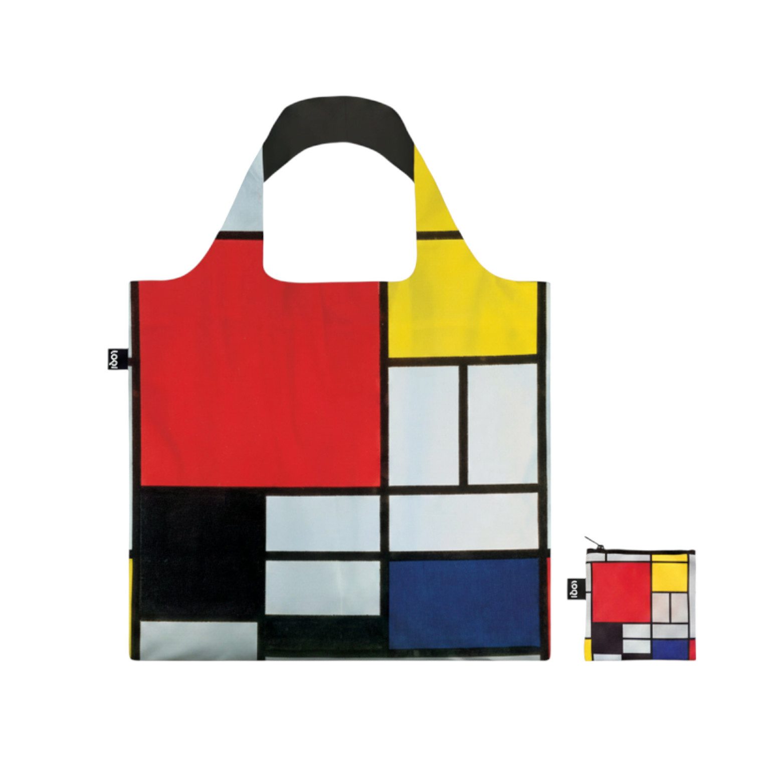 LOQI Shopper