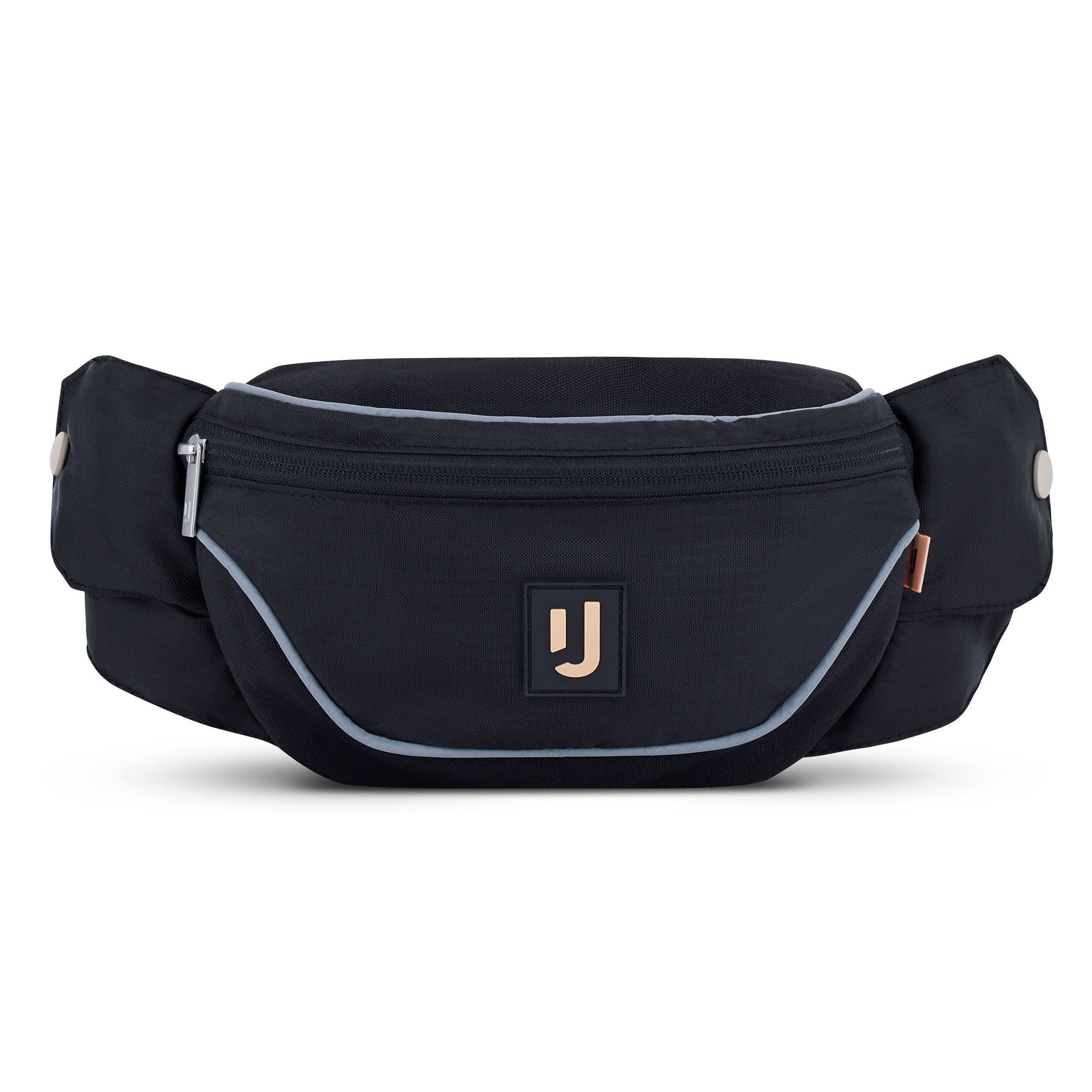Johnny Urban Gürteltasche Jimmy Bauchtasche und Rucksack 2-in-1 (1-tlg), Geräumige Hip Bag mit innovativer Rucksack Funktion