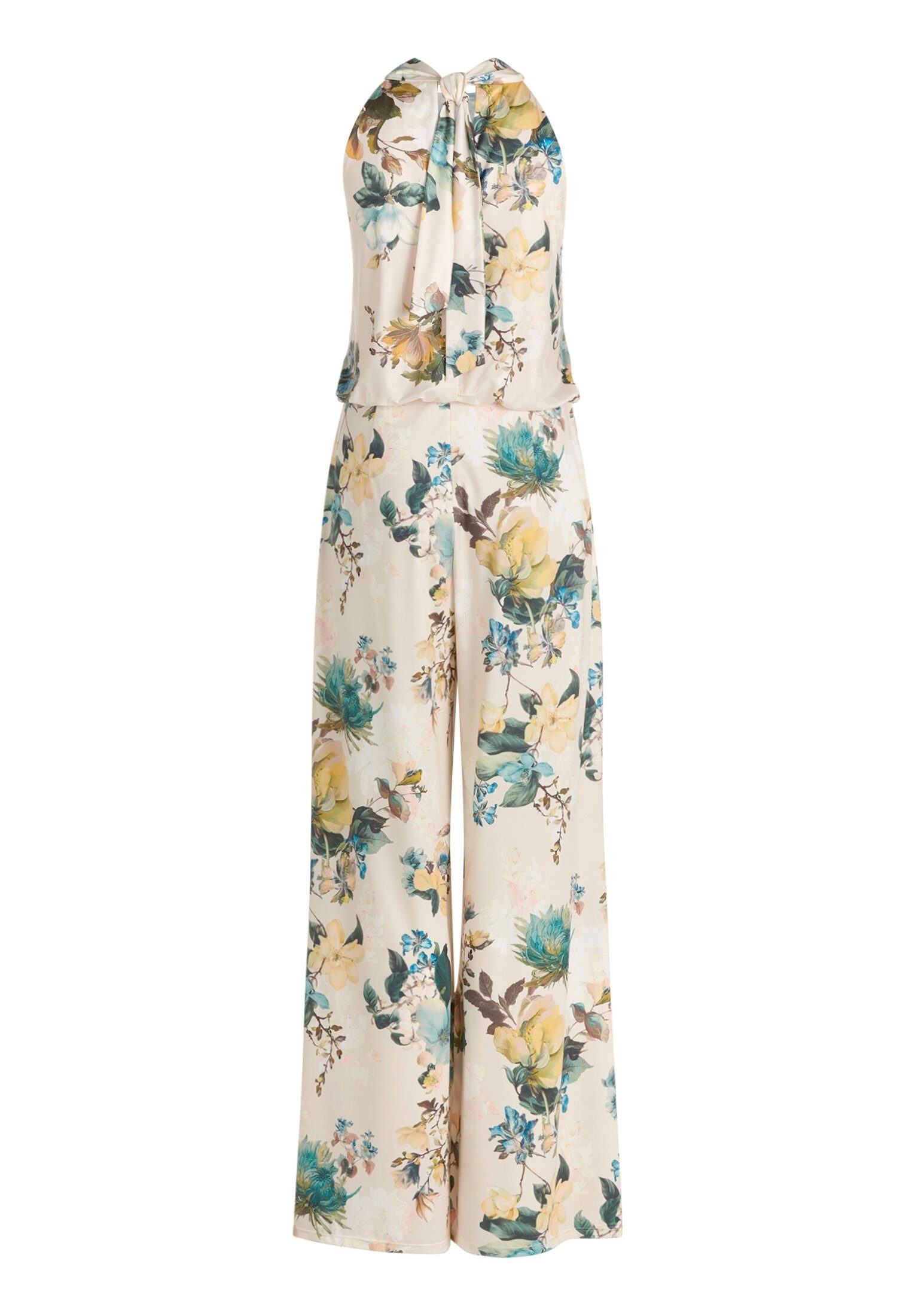 Vera Mont Overall Damen mit Blumenprint (1-tlg)