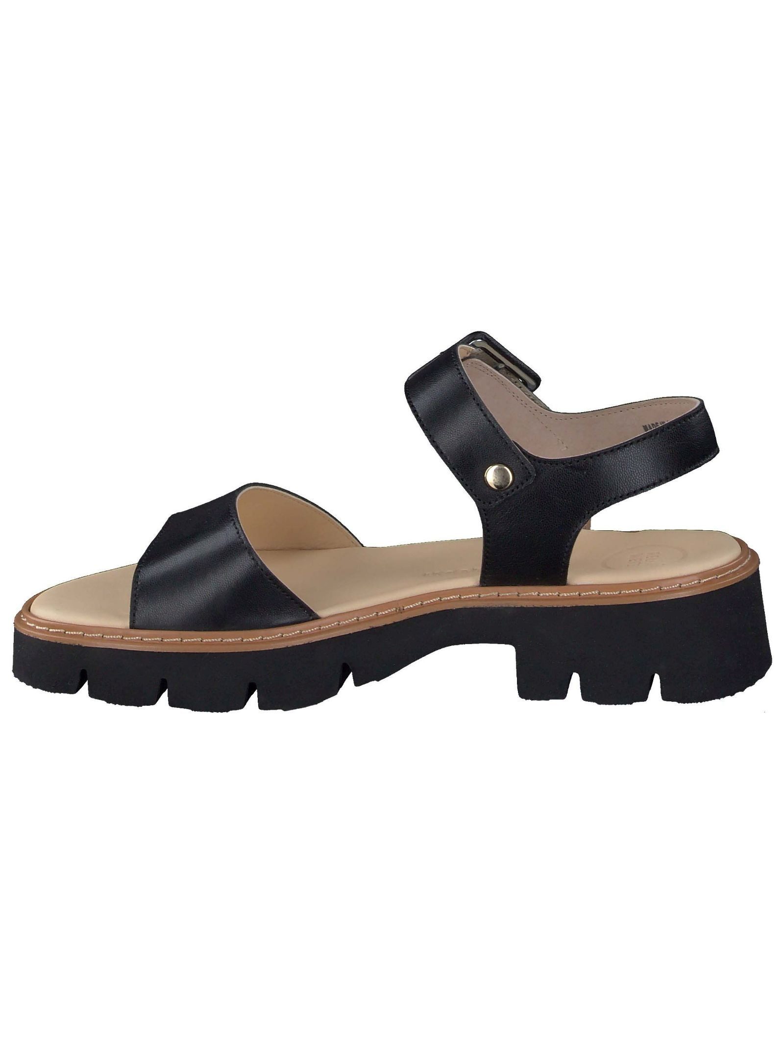 Paul Green Paul Green Sandalen Glattleder Riemchensandale günstig online kaufen