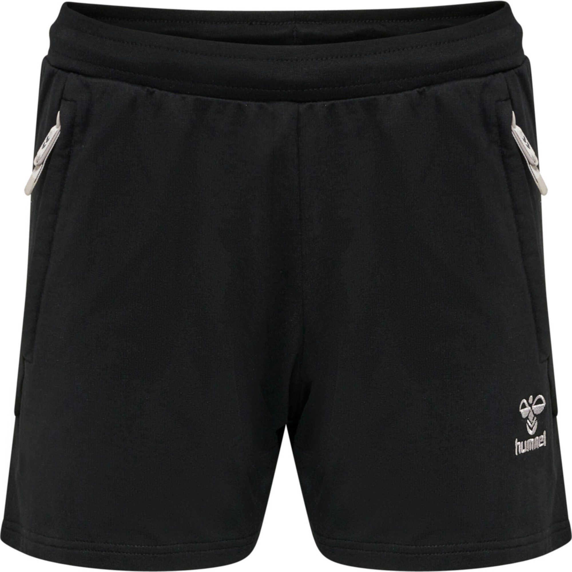 Trainingsshorts Hummel Damen Shorts hmlMOVE GRID COT. SHORTS WOMAN 214797