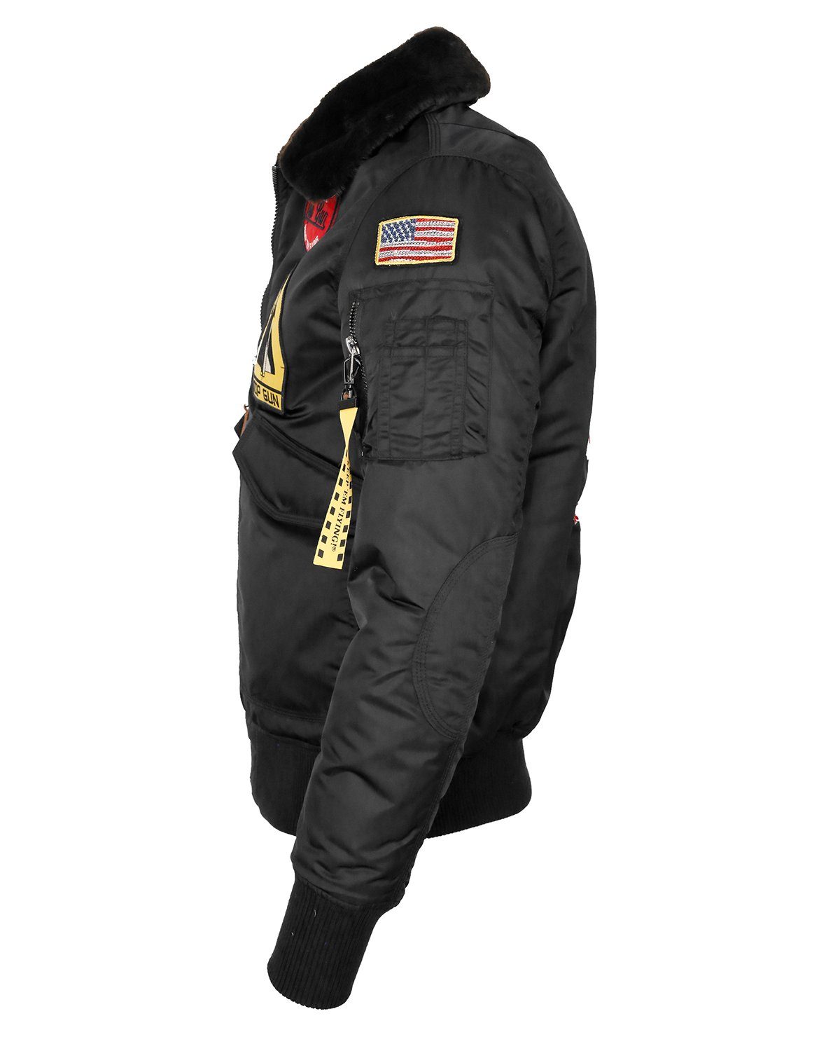 TOP GUN Bomberjacke TGJ 2038