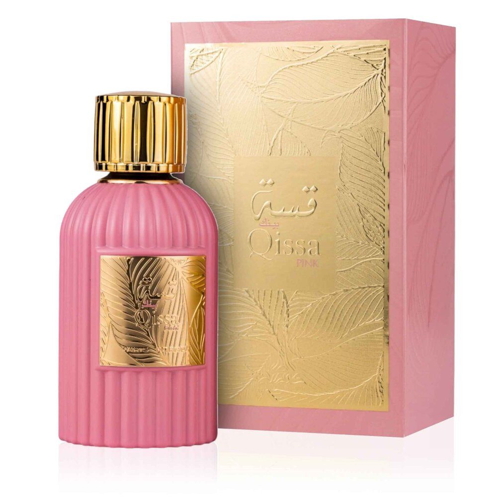 Eau de Parfum Qissa Pink Eau de Parfum 100ml