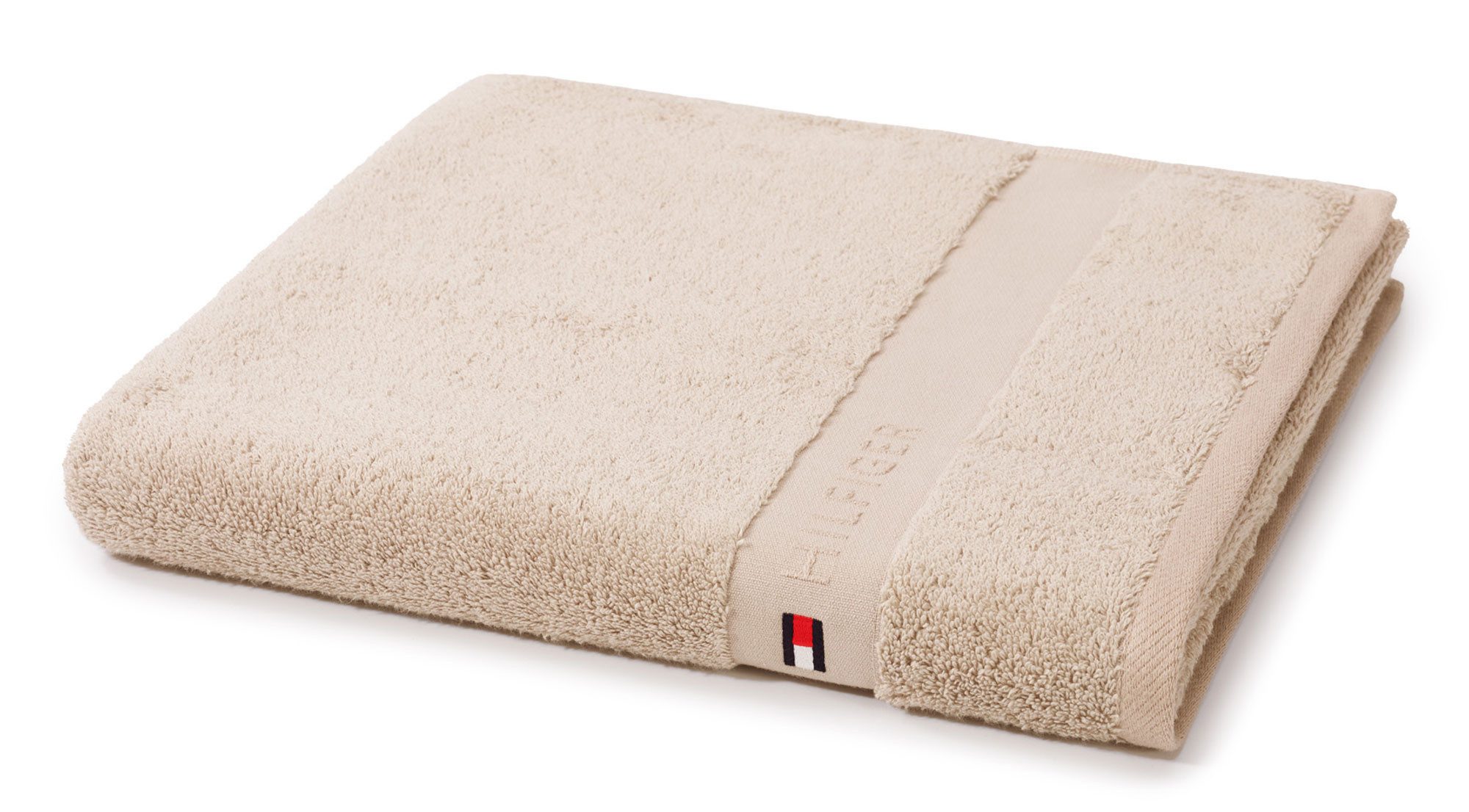 #1 Topseller Handtücher Tommy Hilfiger Handtuch günstig online kaufen