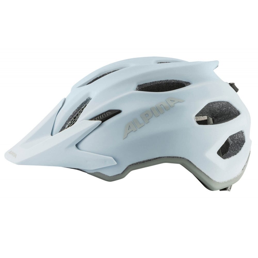 Alpina Kinderhelm Kinderhelm Helm Carapax JR. Kinder / Jugend 6 Varianten