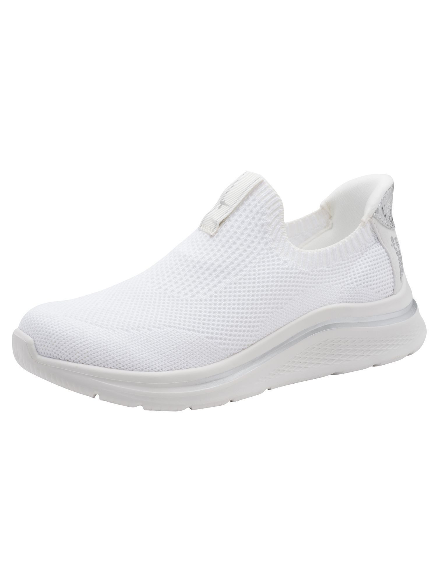 WIDE FIT Removable Sock, STEP IN, comfortFit Slip-On Sneaker
