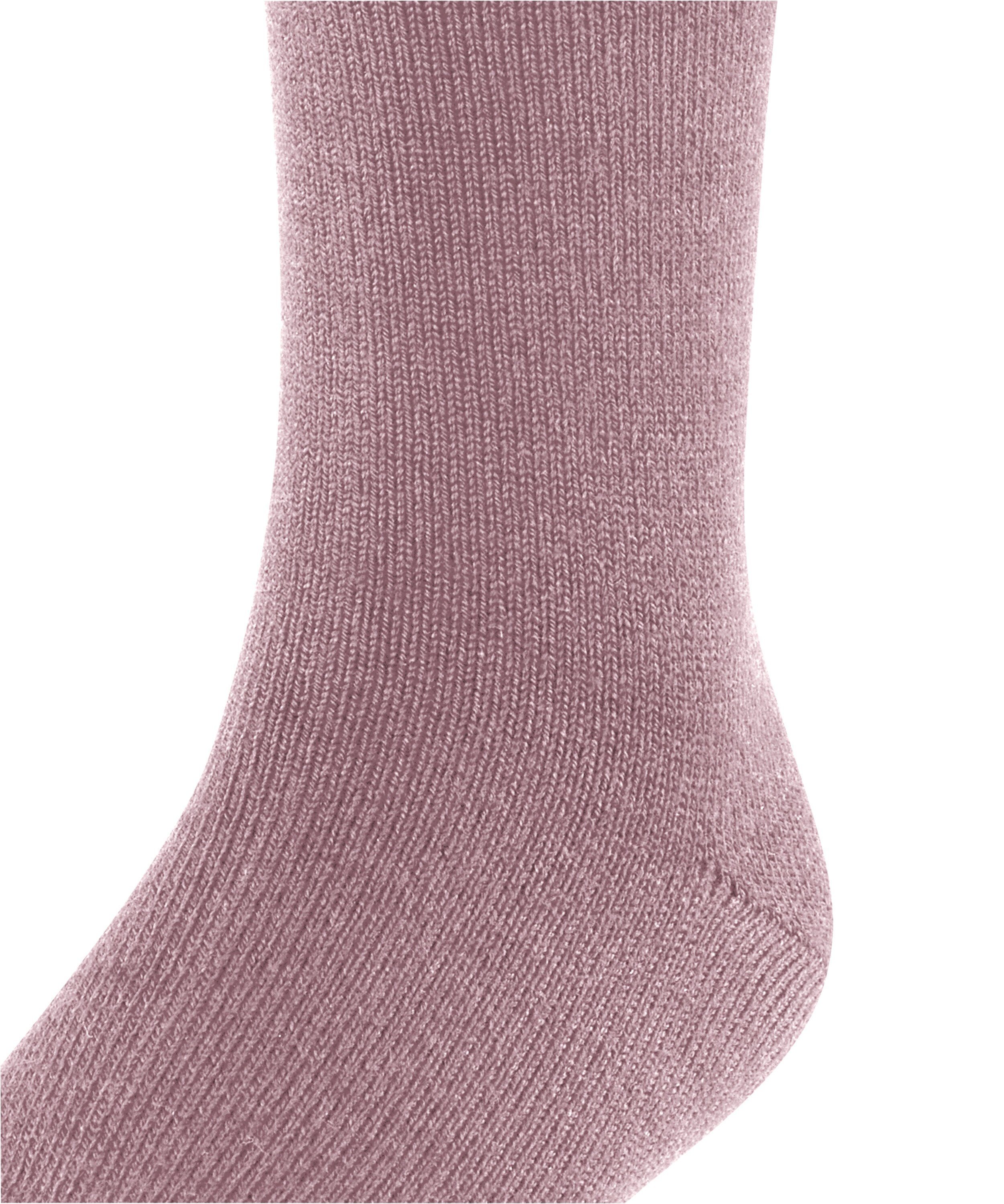 FALKE Socken brick (1-Paar) Comfort Wool (8770)