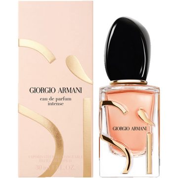 Giorgio Armani Eau de Parfum Si Intense Refillable E.d.P. Nat. Spray