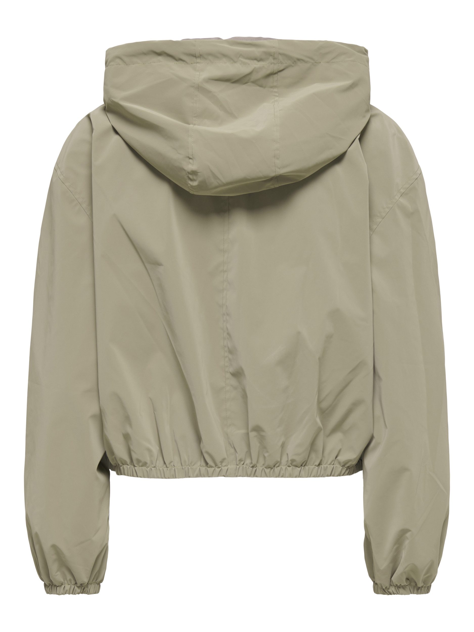 JDY Langjacke JDYTAHLIA WATER REP CROP JACKET OTW