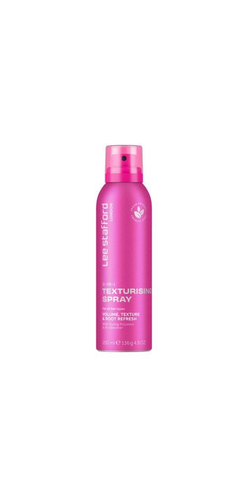 Lee Stafford Haarspray Lee Stafford 3-in-1 Texturising Spray 200ml