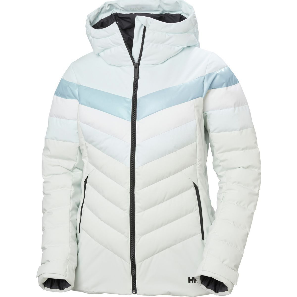 Helly Hansen Skijacke Women's Imperial Puffy Jacket Vielseitige Damenjacke für Skifahren und Alltag mit isolierender