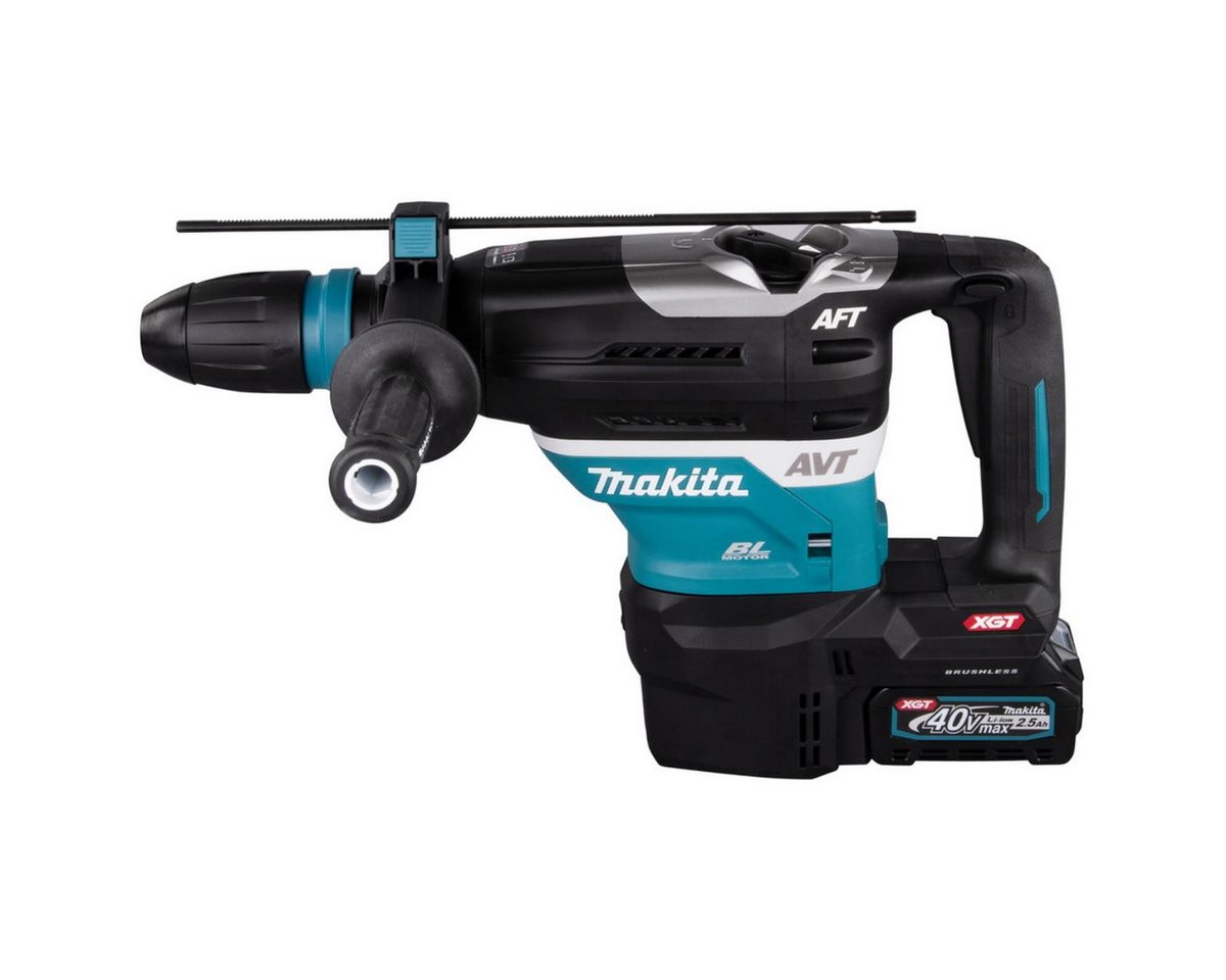 Thumbnail - Makita Bohrhammer Makita Akku-Bohrhammer XGT 40 V max • SDS-MAX • 8,0 J • 40 mm, (Produkt, Makita), Makita Werkzeug und ...