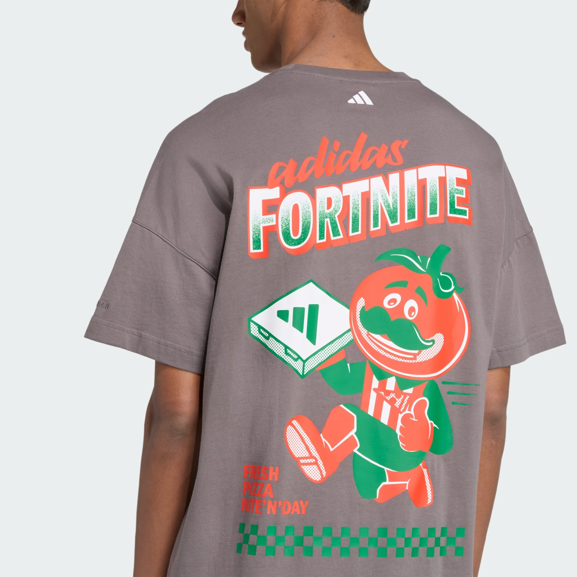 adidas Sportswear T-Shirt ADIDAS X FORTNITE GRAFIK LOOSE T-SHIRT (1-tlg)