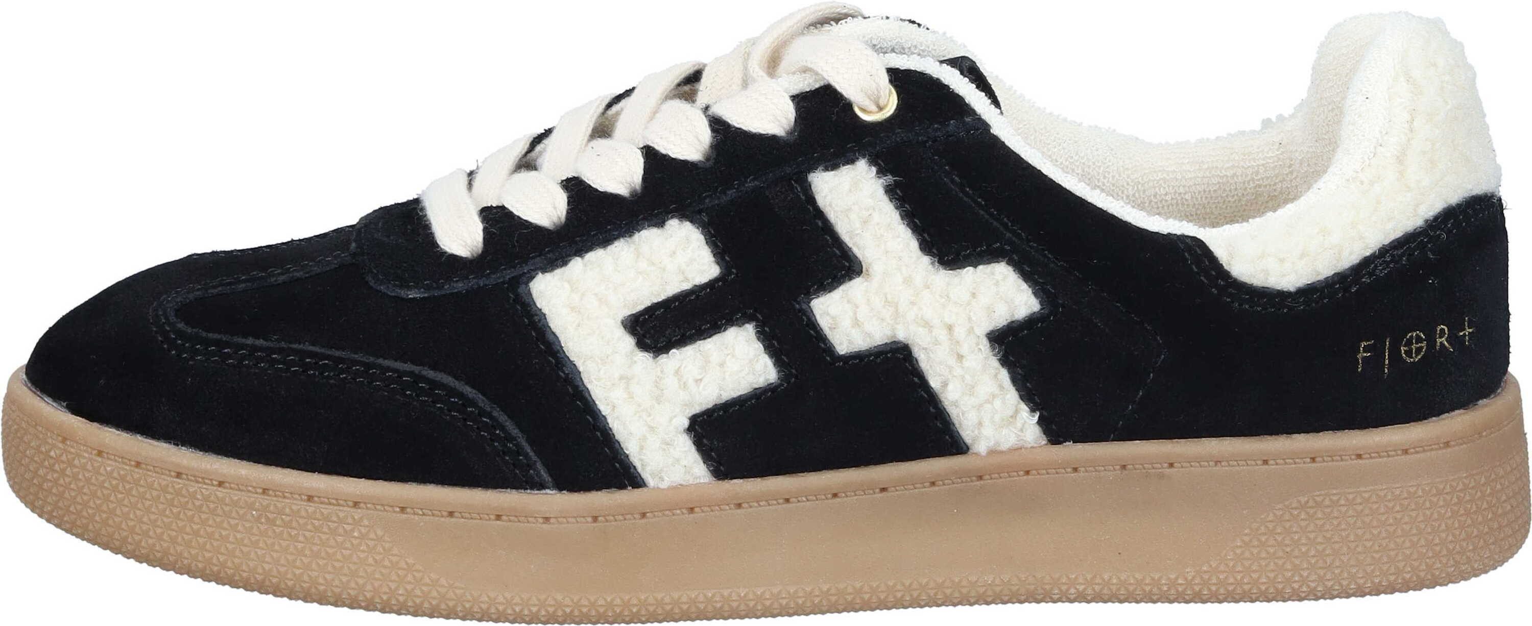 Fjort Sneaker Sneaker aus echtem Leder günstig online kaufen