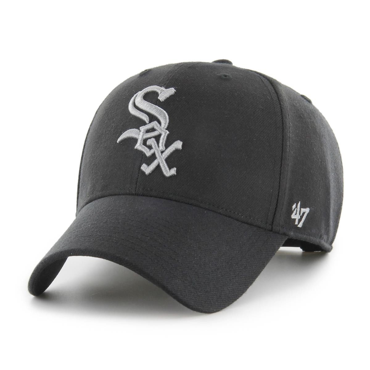 Baseball Cap '47 Brand MLB Chicago White Sox '47 MVP SNAPBACK Cap