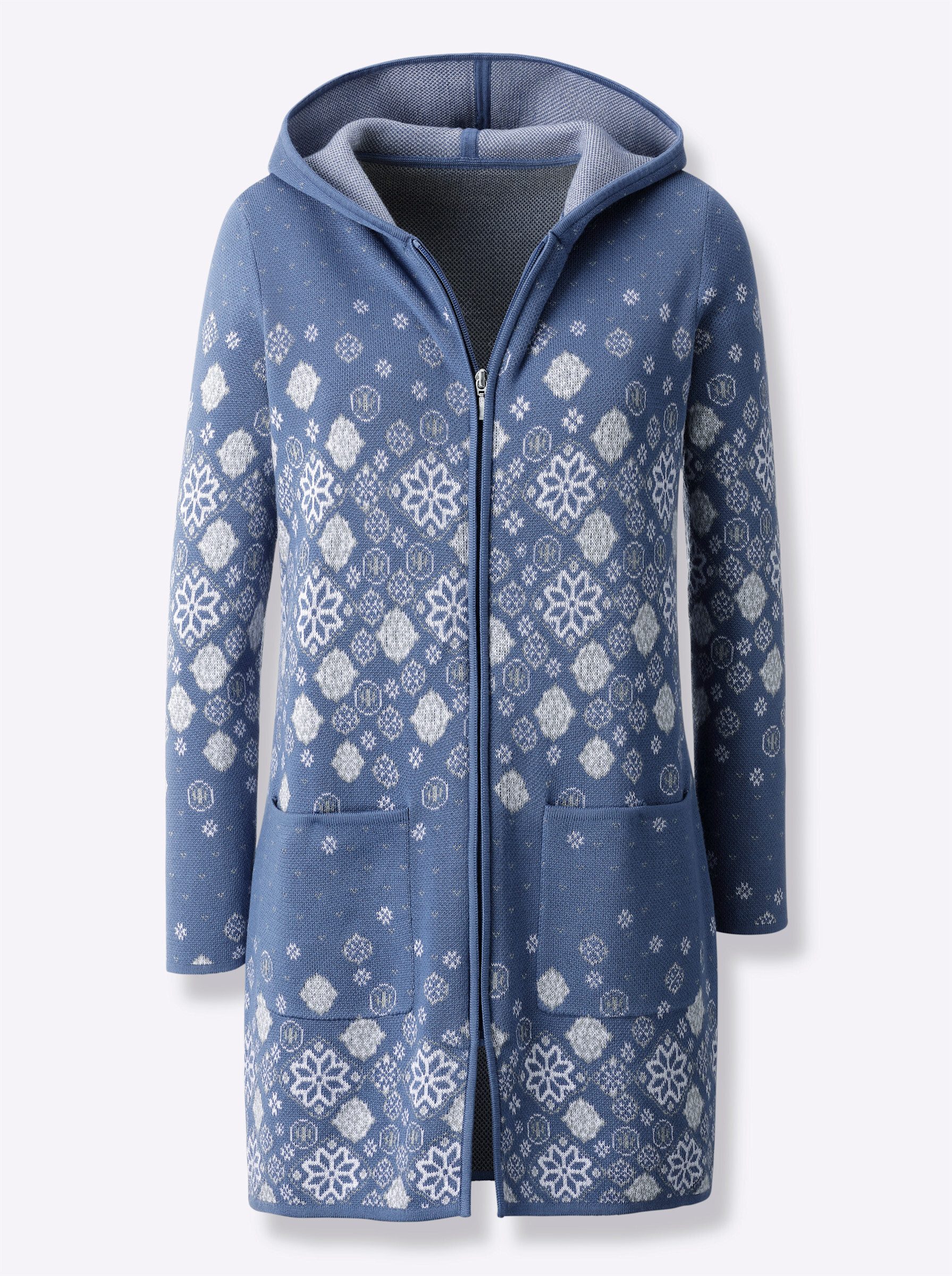 Witt Strickjacke Longstrickjacke . günstig online kaufen