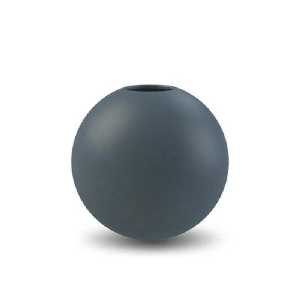 Design Ball Dekovase Midnight Vase (8cm) Blue Cooee
