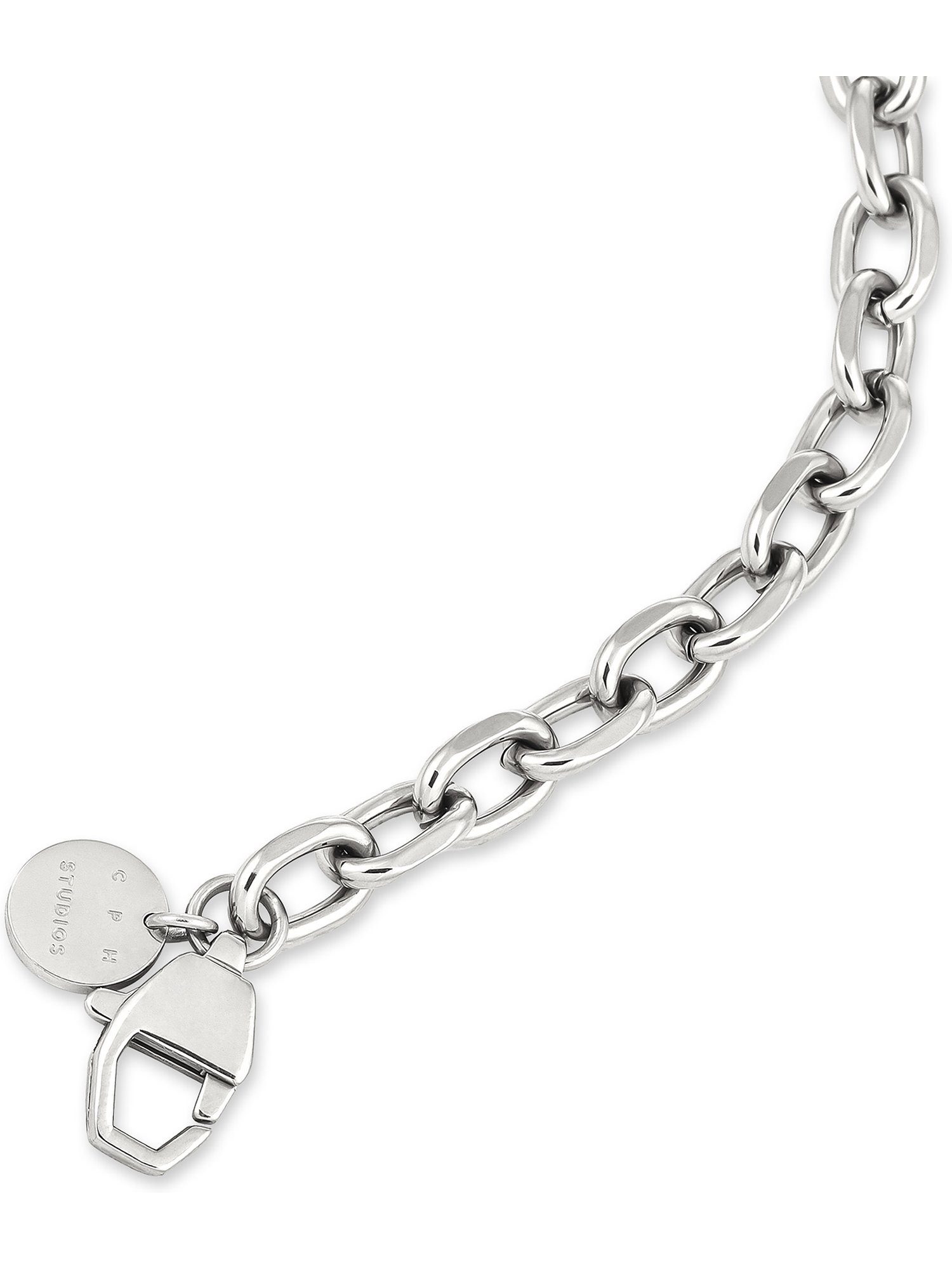 Copenhagen Studios Collier Copenhagen Studios Damen-Kette Edelstahl günstig online kaufen