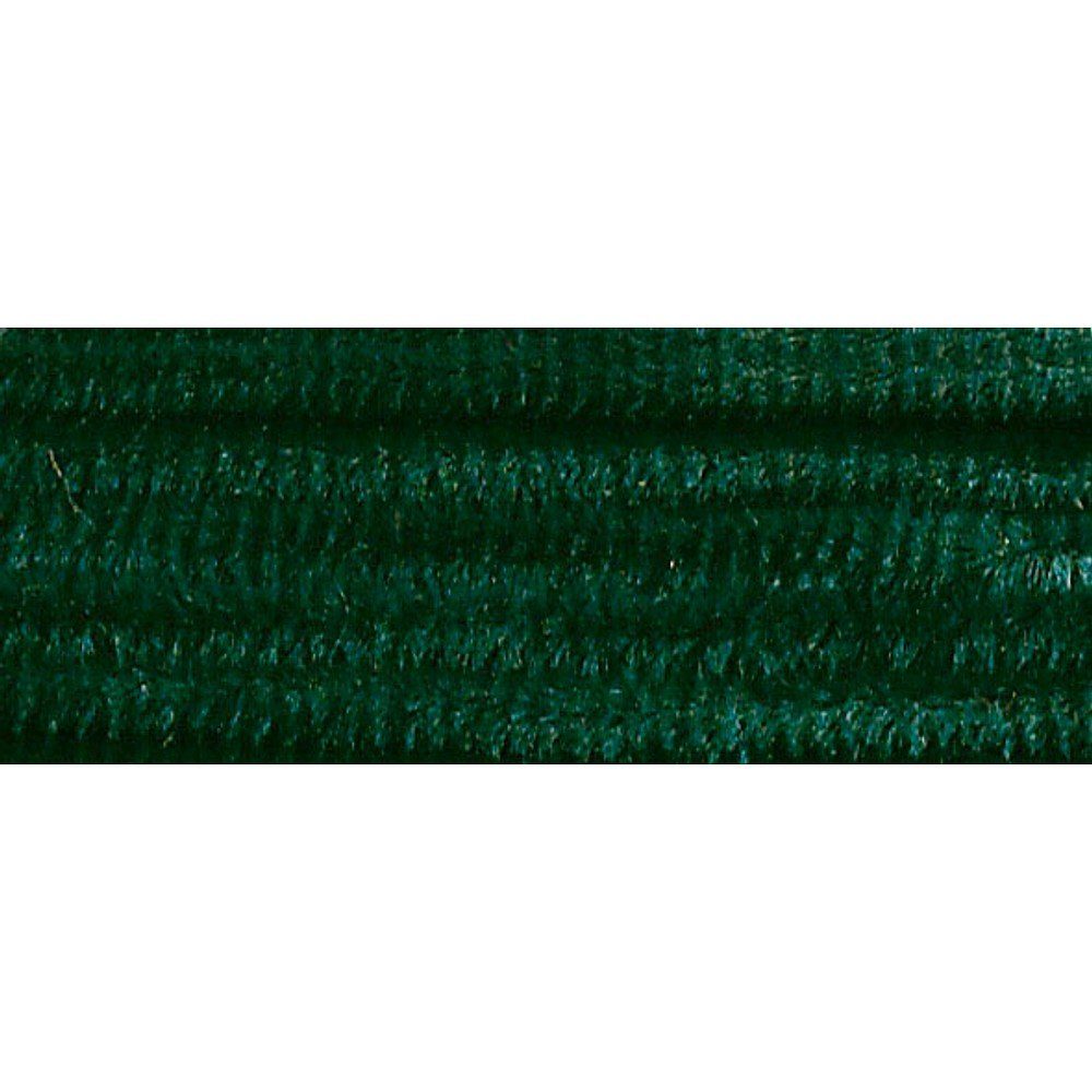 Folia Kugelschreiber folia Chenilledraht (Pfeifenputzer), tannengrün