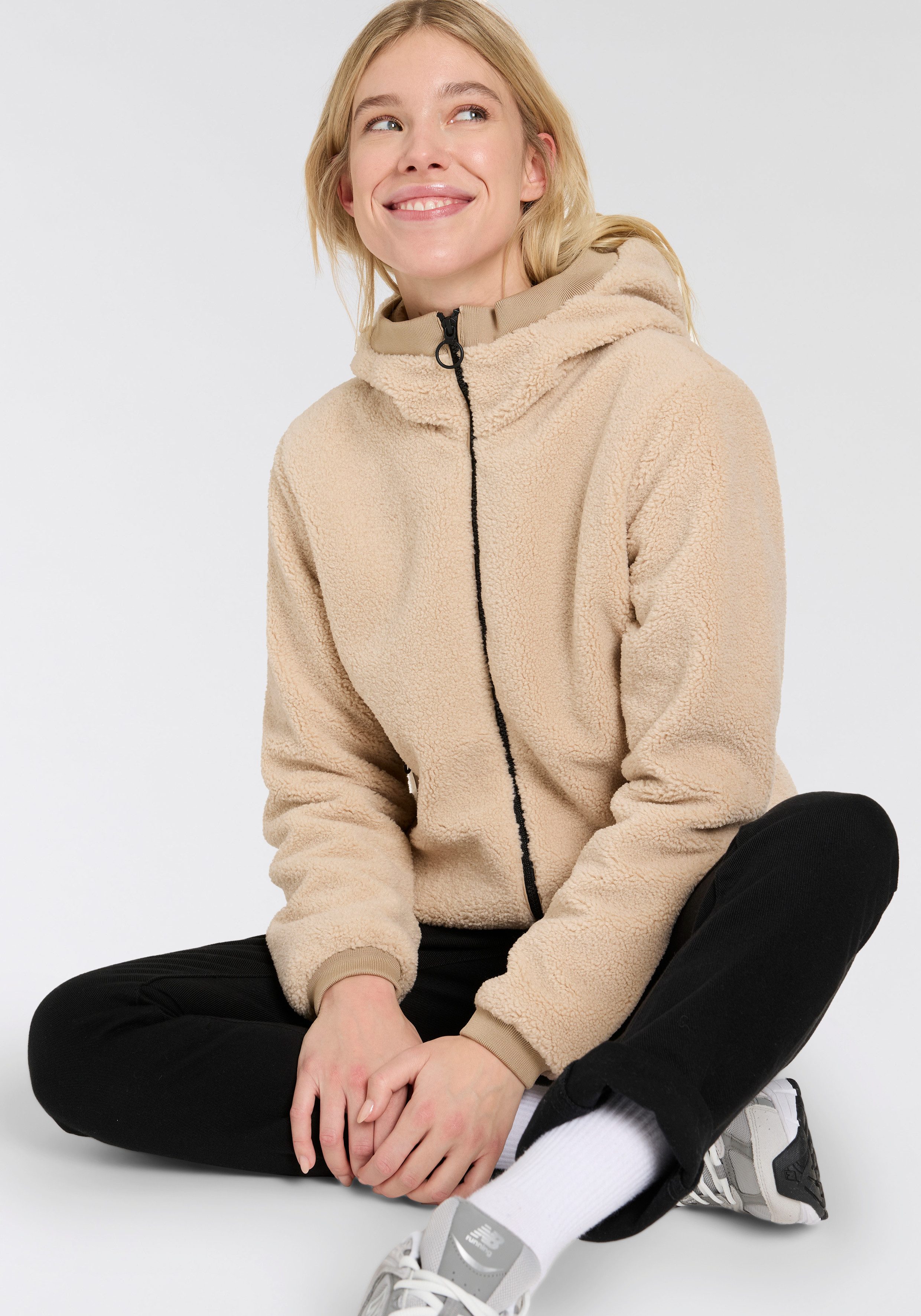 CMP Fleecejacke günstig online kaufen