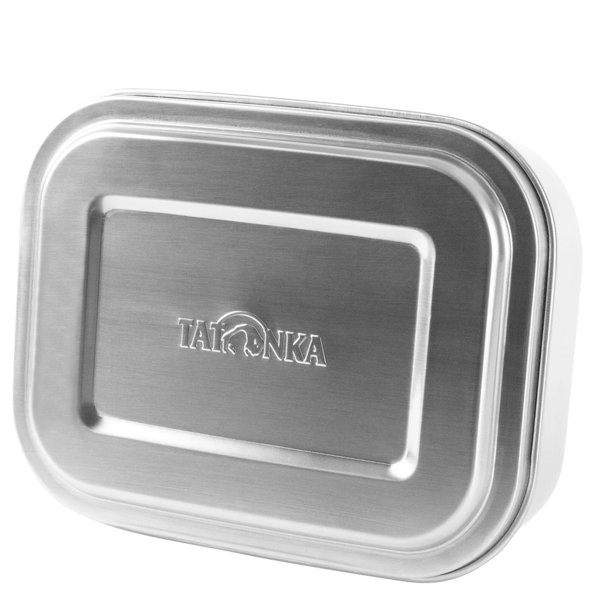 Lunchbox TATONKA® Brotbox II (1-tlg) Box 17.1 cm, 800 - Edelstahl, Lunch